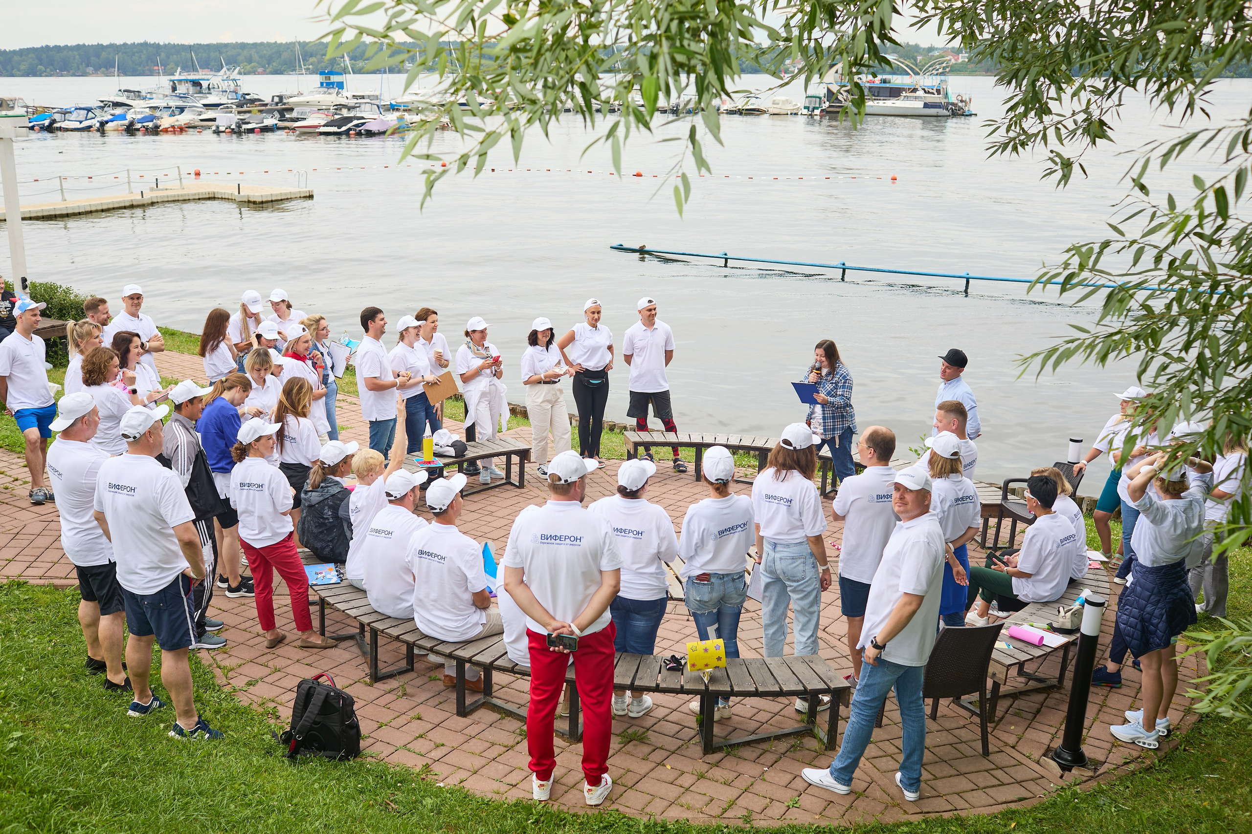 Юбилейная Регата «Виферон». Александр Осин — корпоративный и семейный фотограф в Москве