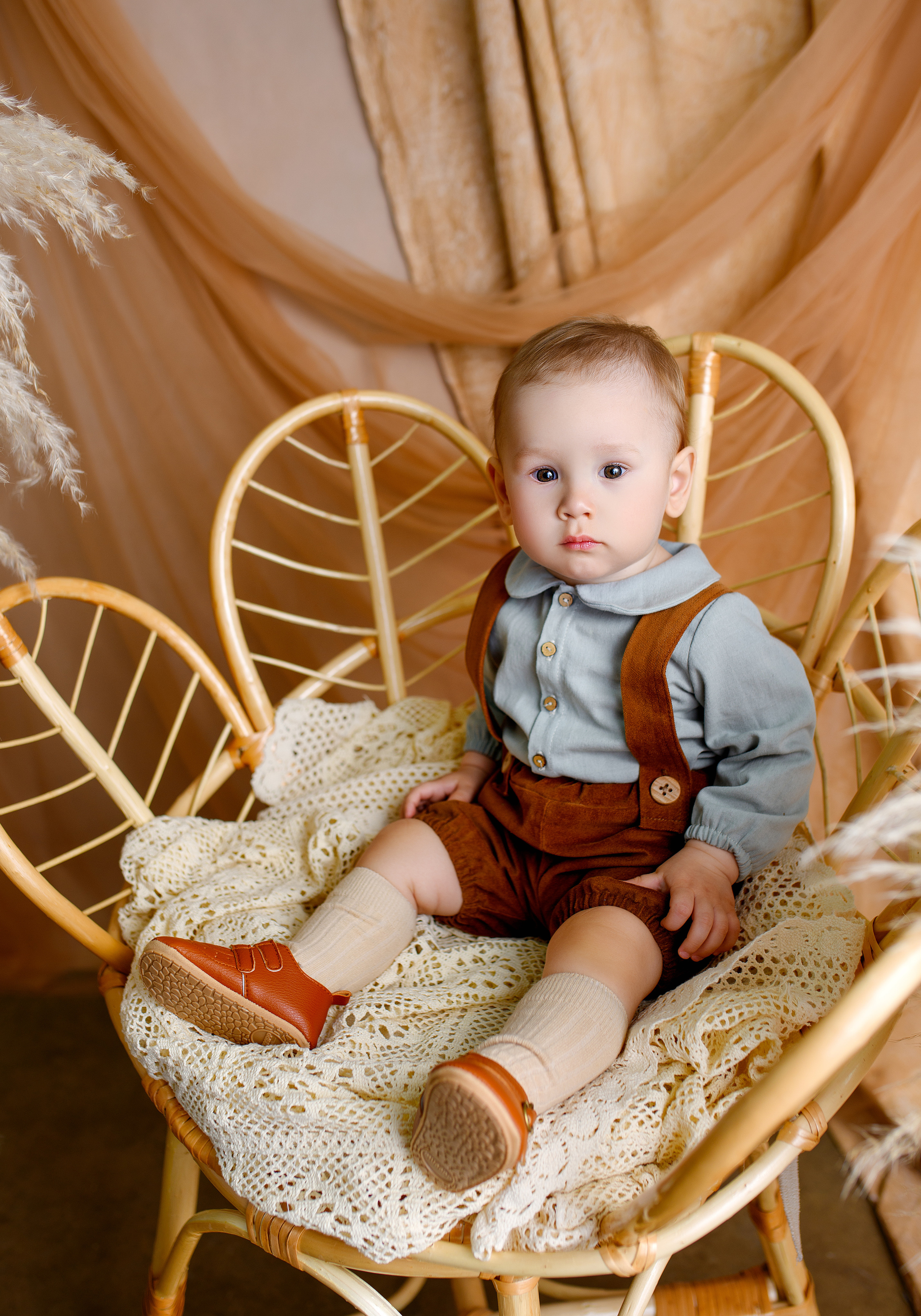 Фотосессия годовалых малышей в Ярославле. Наталья Михайлова Фотограф новорожденных в Ярославле