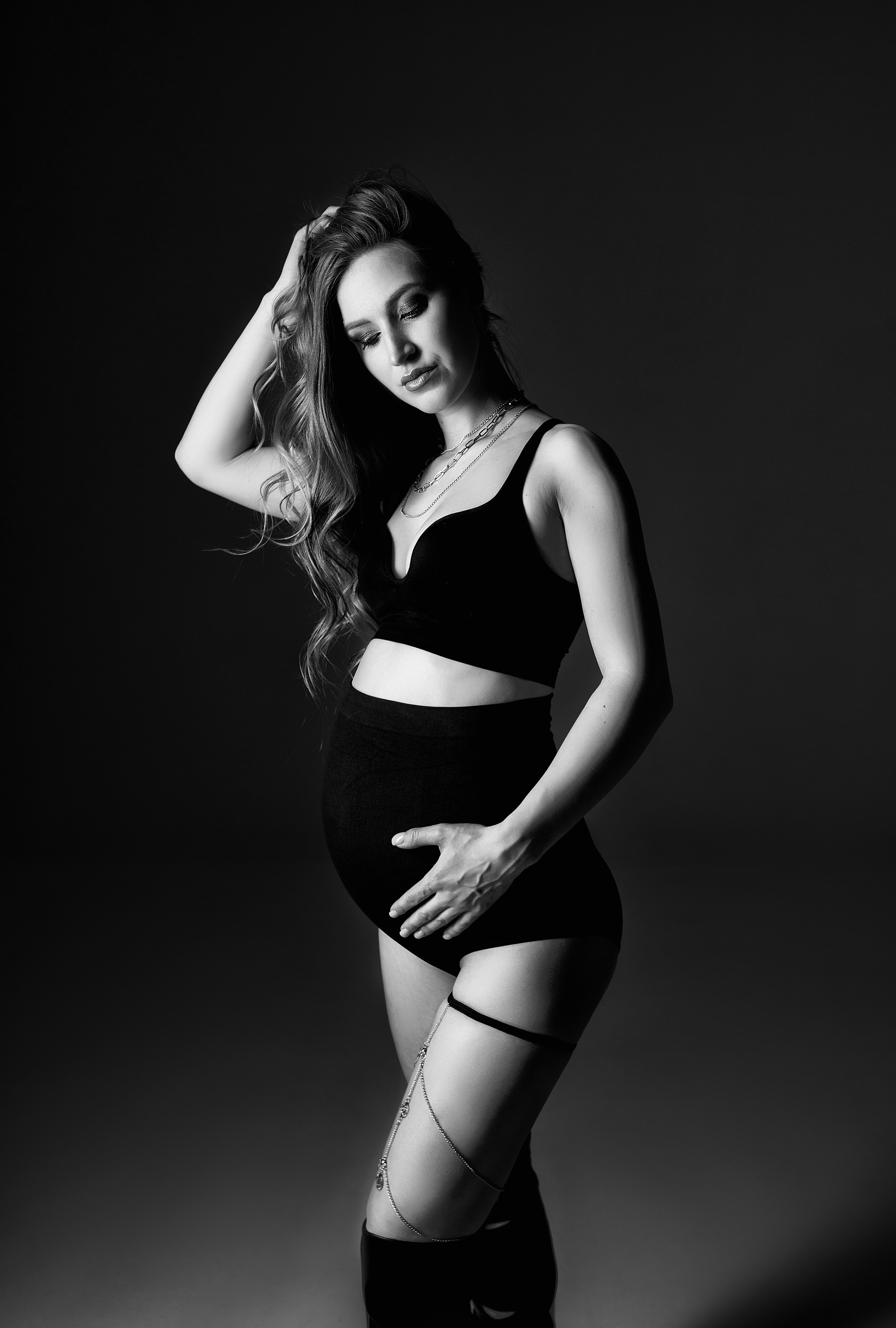 Беременность. Наталья Михайлова Фотограф новорожденных в Ярославле