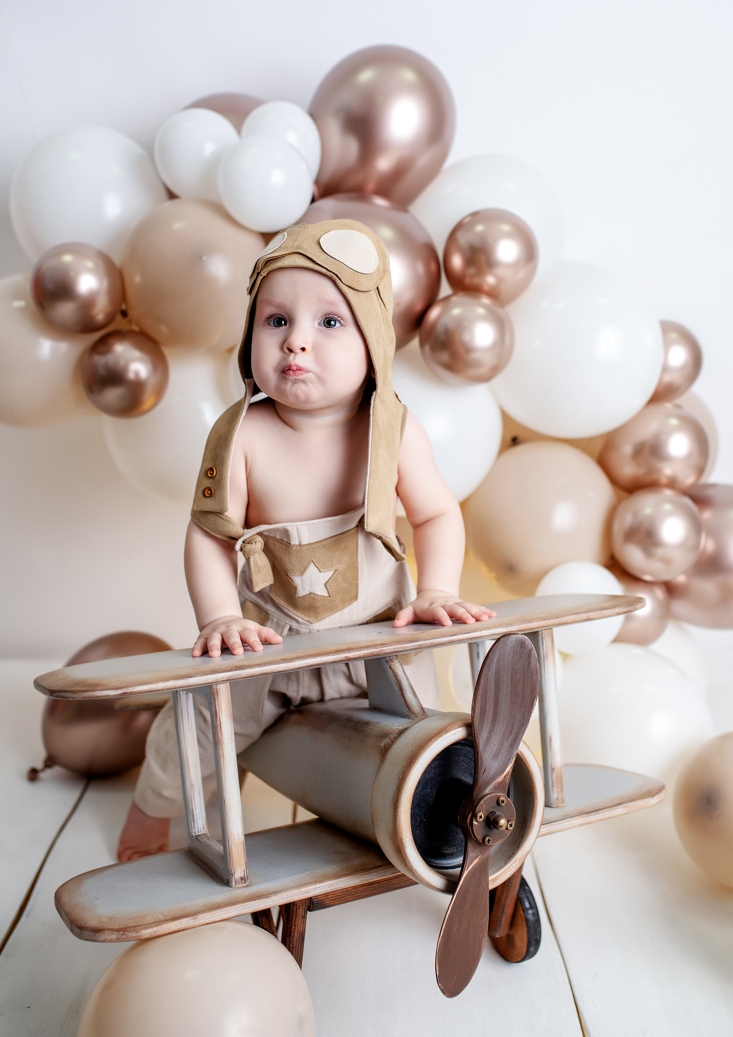 Фотосессия годовалых малышей в Ярославле. Наталья Михайлова Фотограф новорожденных в Ярославле