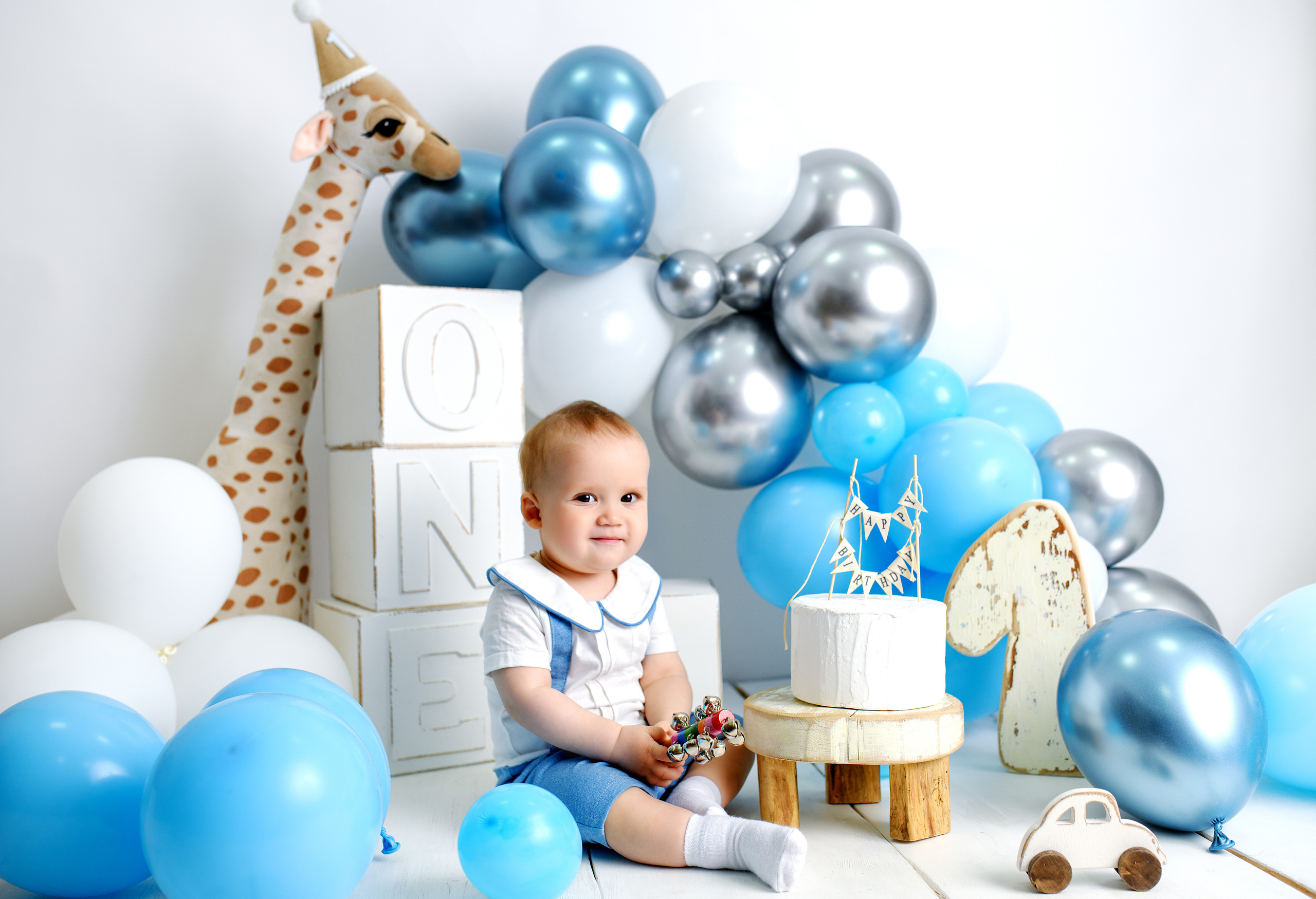 Фотосессия годовалых малышей в Ярославле. Наталья Михайлова Фотограф новорожденных в Ярославле