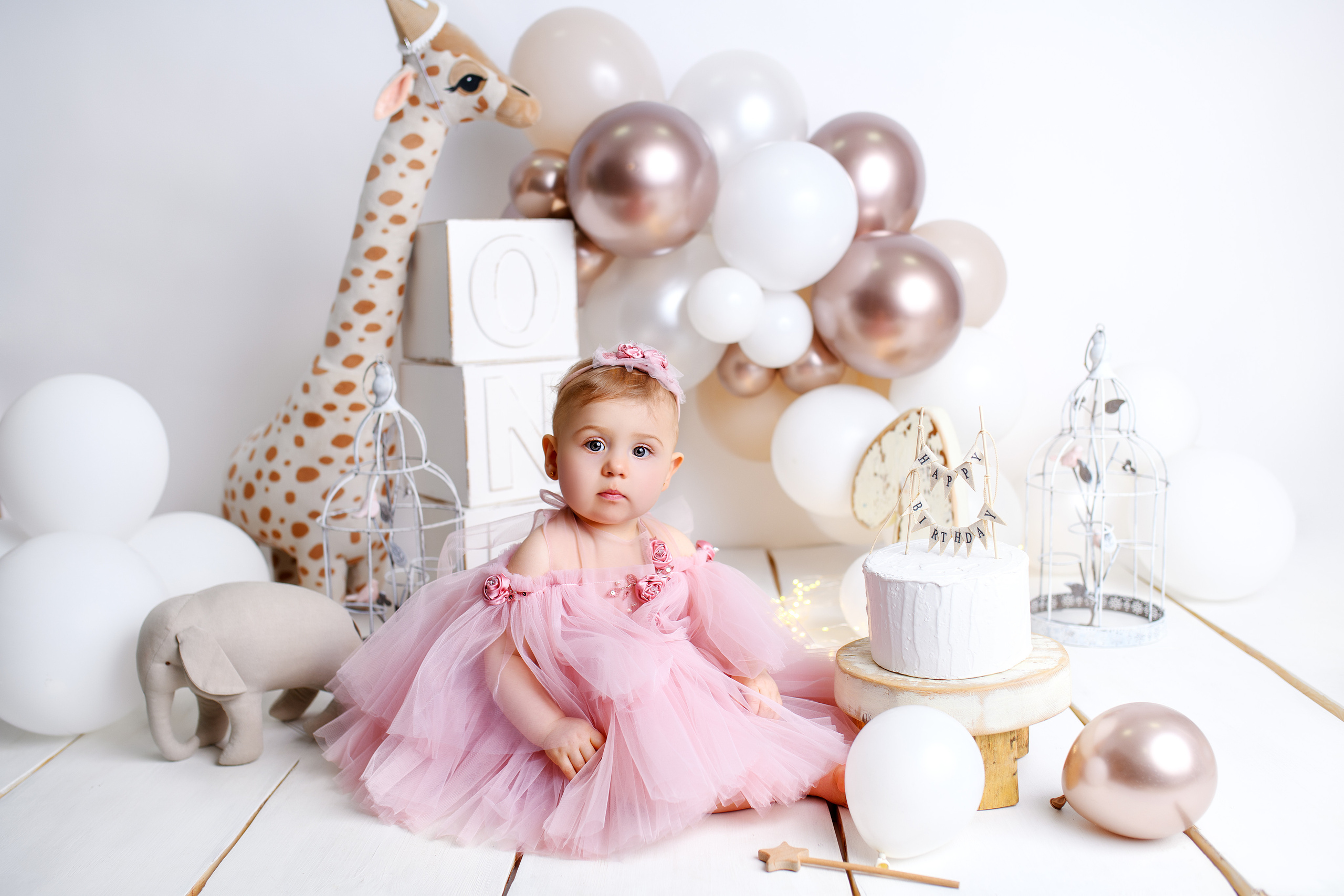 Фотосессия годовалых малышей в Ярославле. Наталья Михайлова Фотограф новорожденных в Ярославле