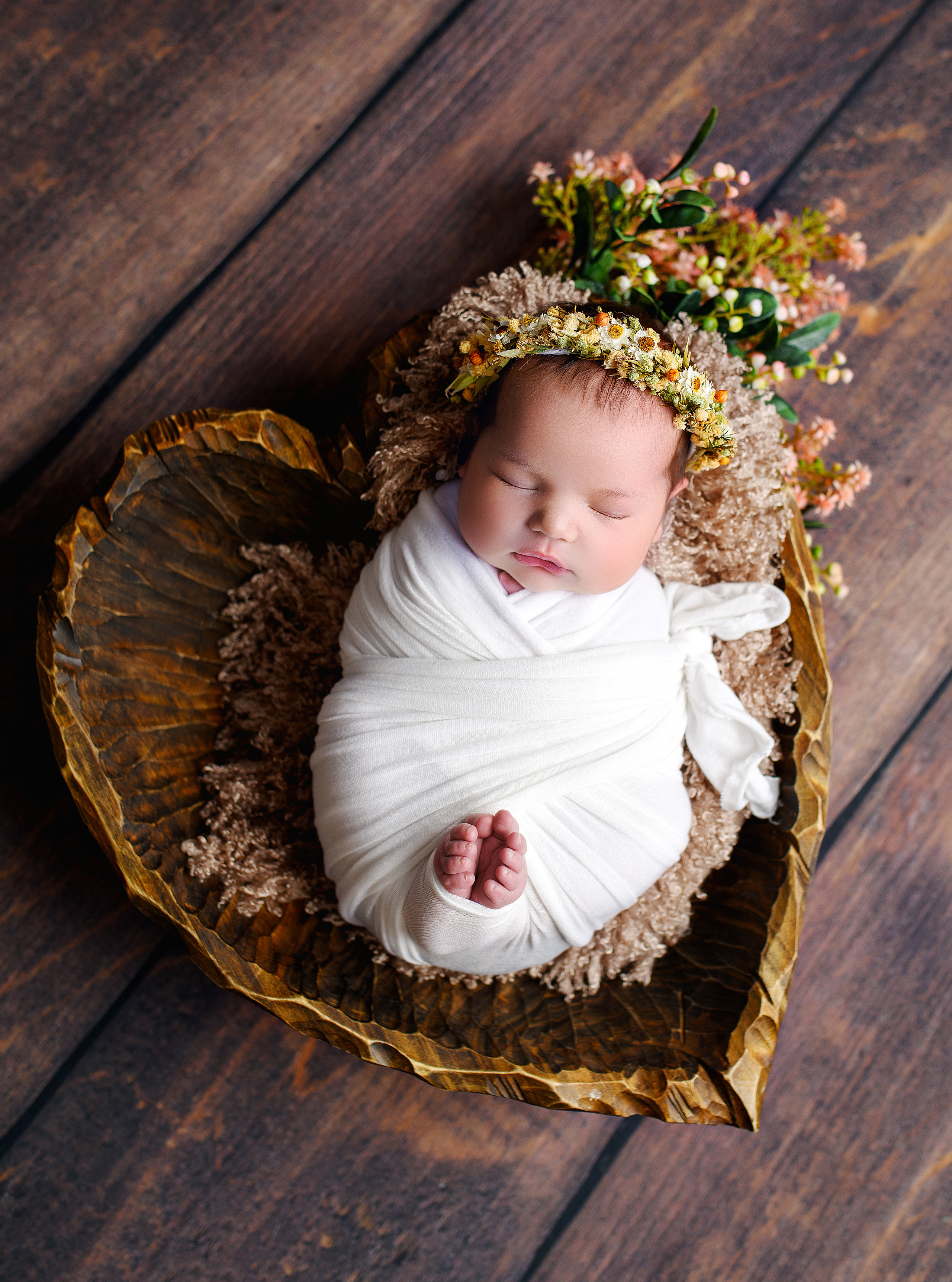 Фотосессия новорожденных Ярославль. Наталья Михайлова Фотограф новорожденных в Ярославле