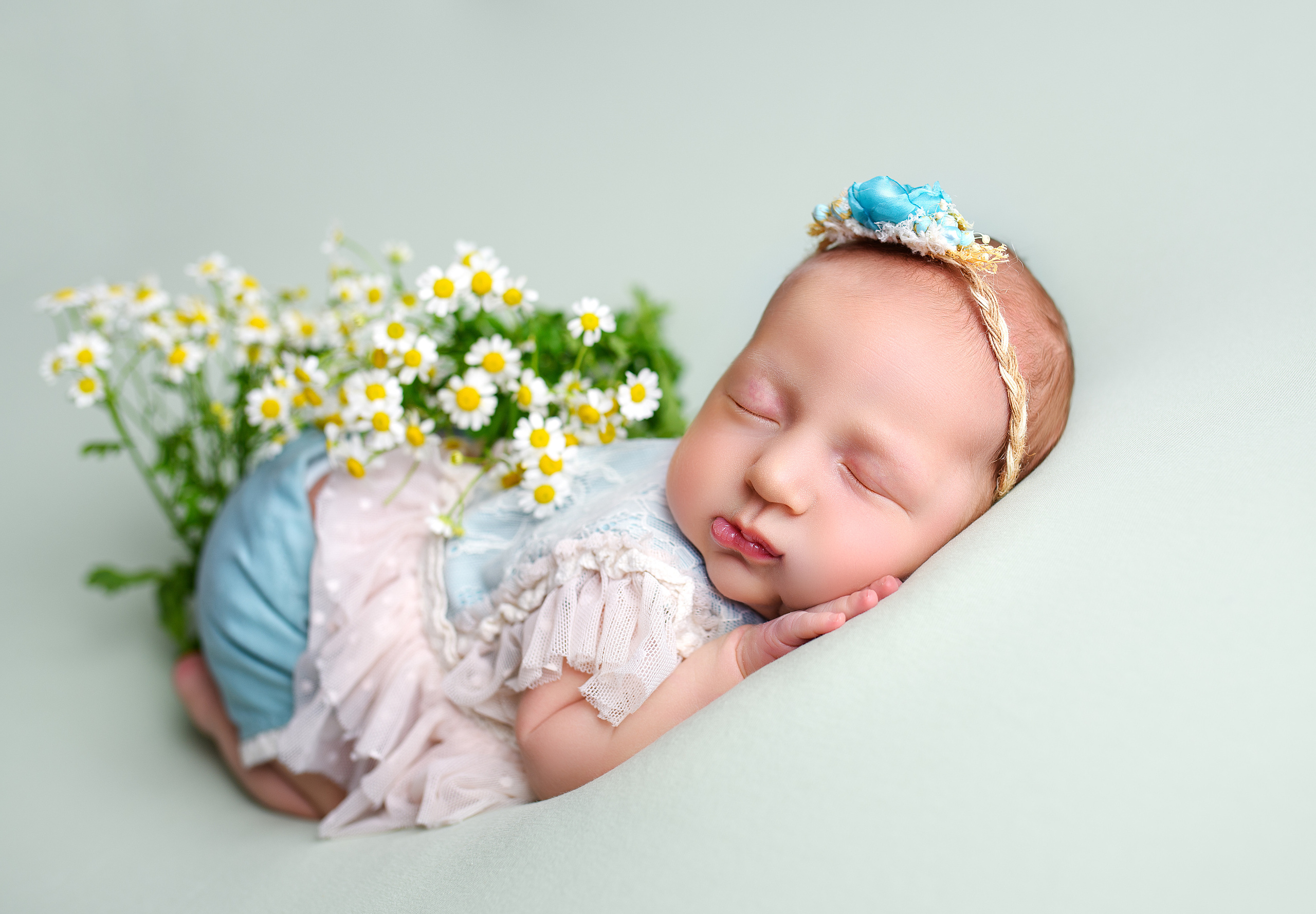 Фотосессия новорожденных Ярославль. Наталья Михайлова Фотограф новорожденных в Ярославле