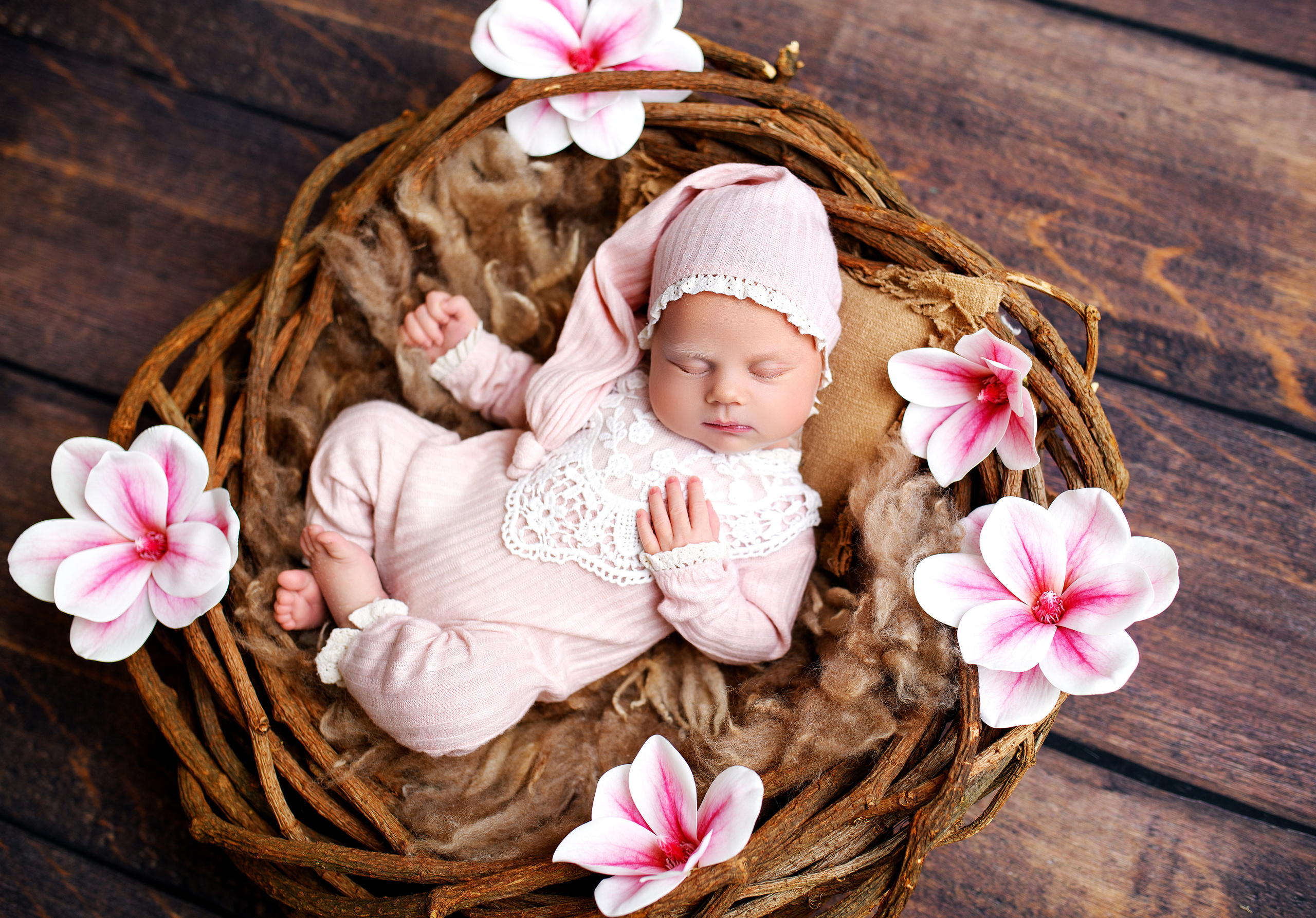 Фотосессия новорожденных Ярославль. Наталья Михайлова Фотограф новорожденных в Ярославле