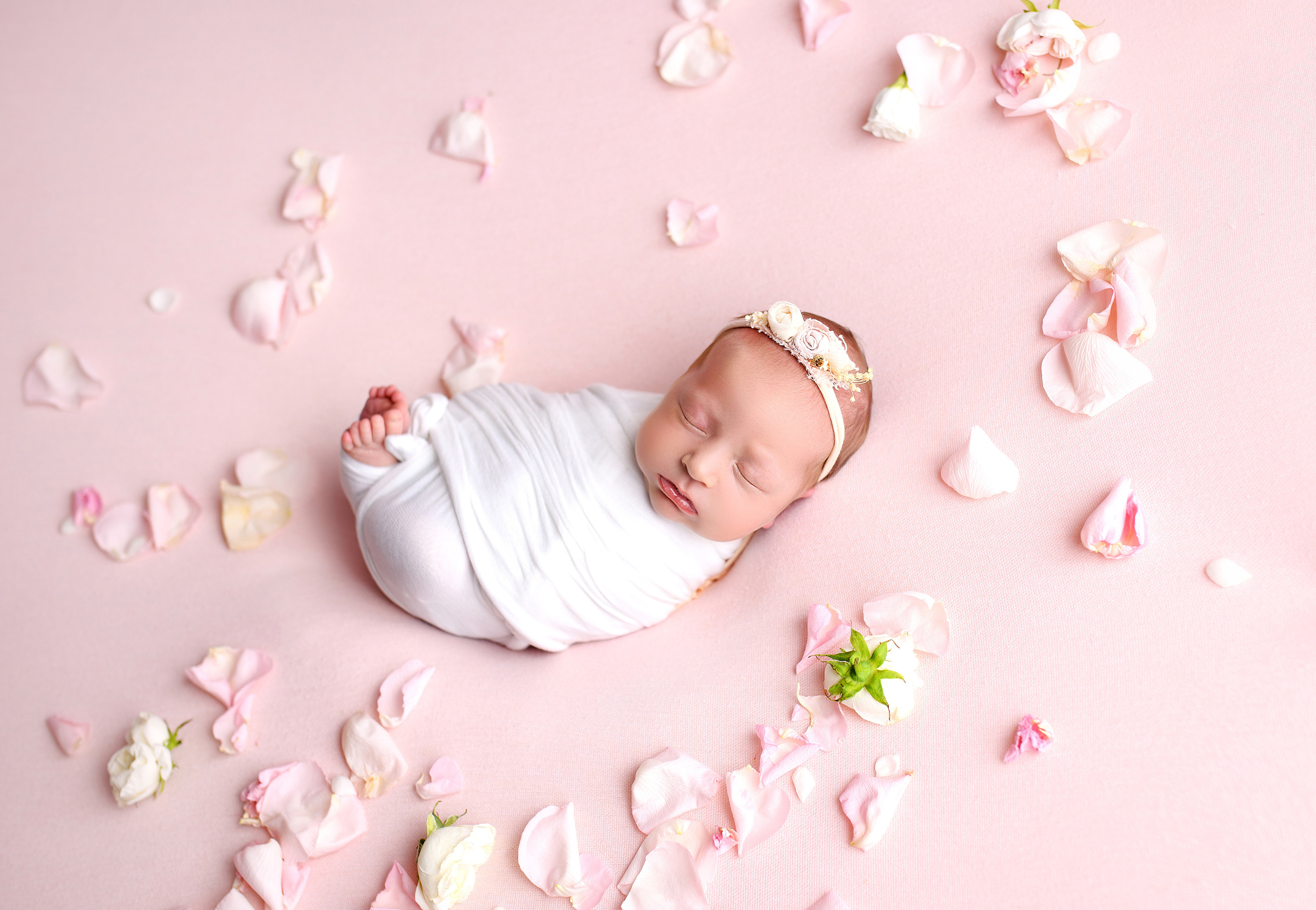 Фотосессия новорожденных Ярославль. Наталья Михайлова Фотограф новорожденных в Ярославле