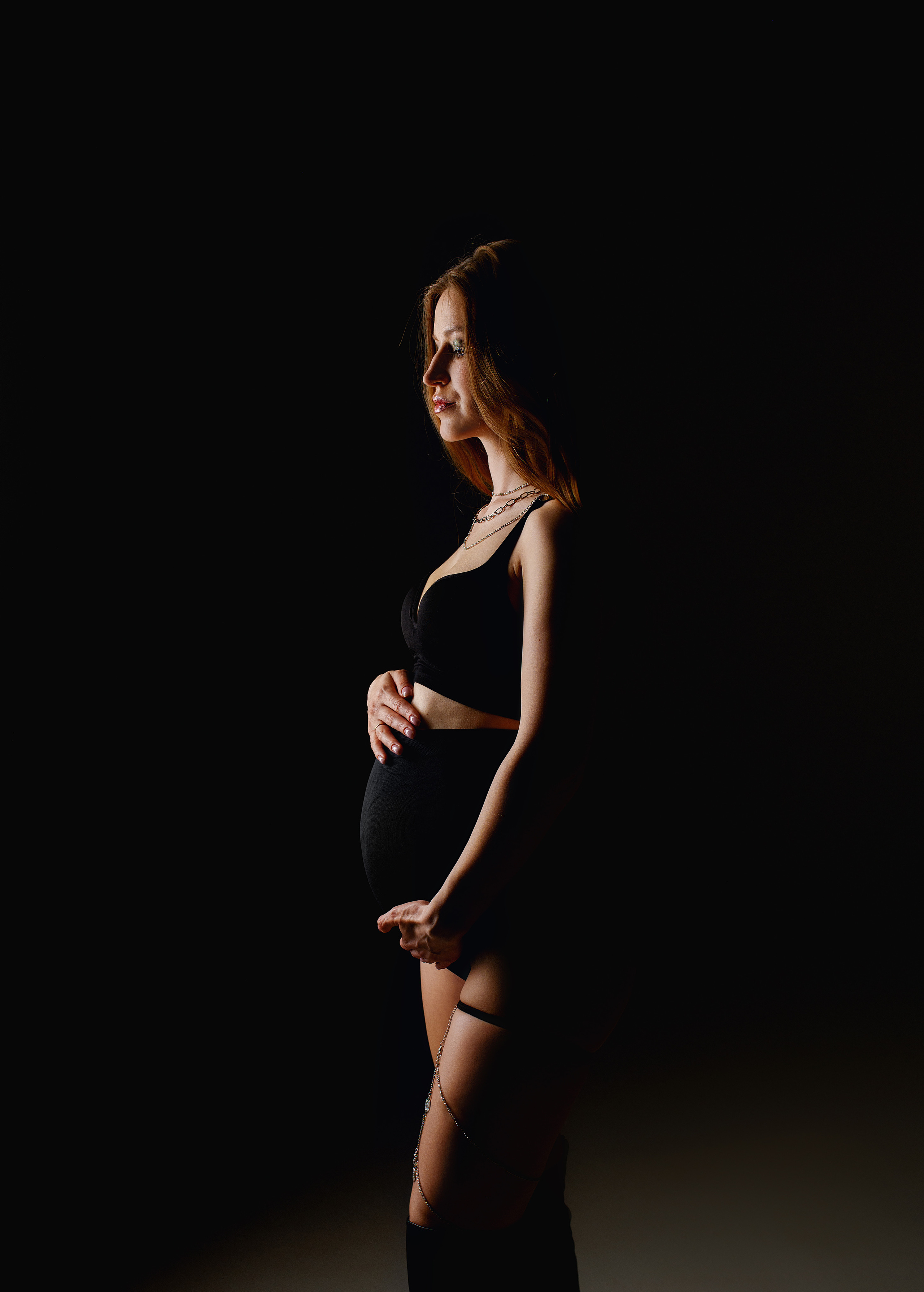 Беременность. Наталья Михайлова Фотограф новорожденных в Ярославле