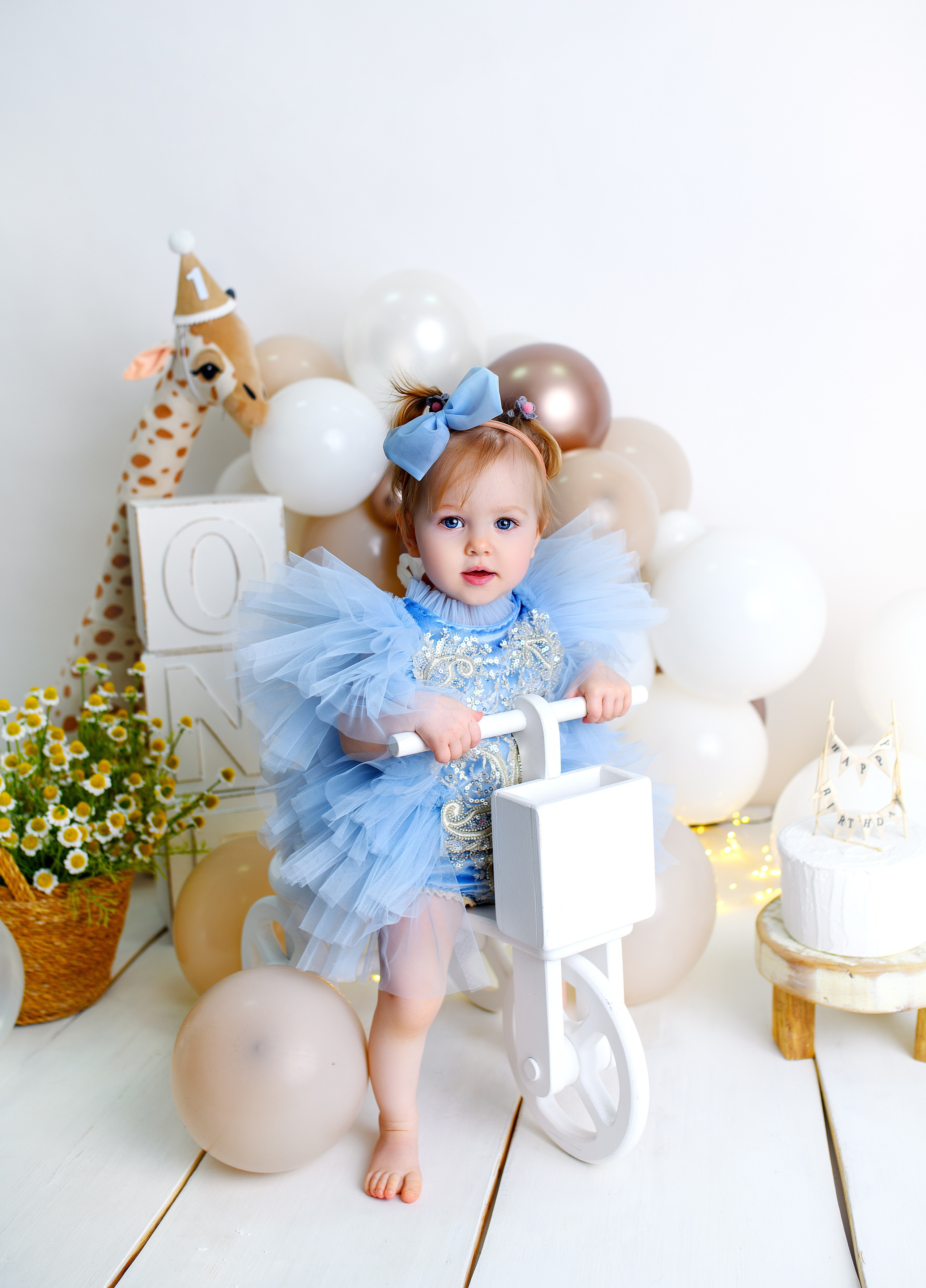 Фотосессия годовалых малышей в Ярославле. Наталья Михайлова Фотограф новорожденных в Ярославле