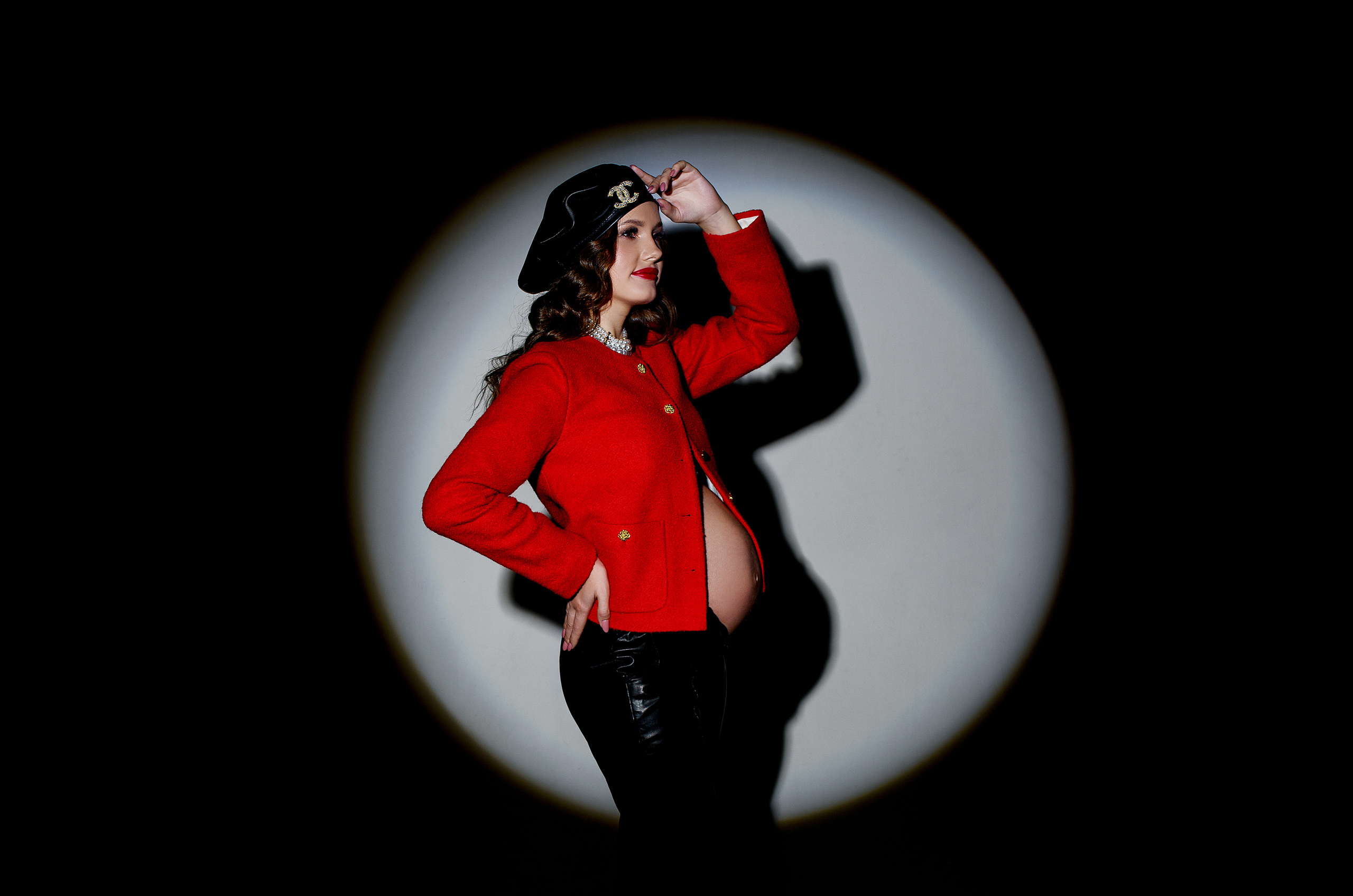 Беременность. Наталья Михайлова Фотограф новорожденных в Ярославле