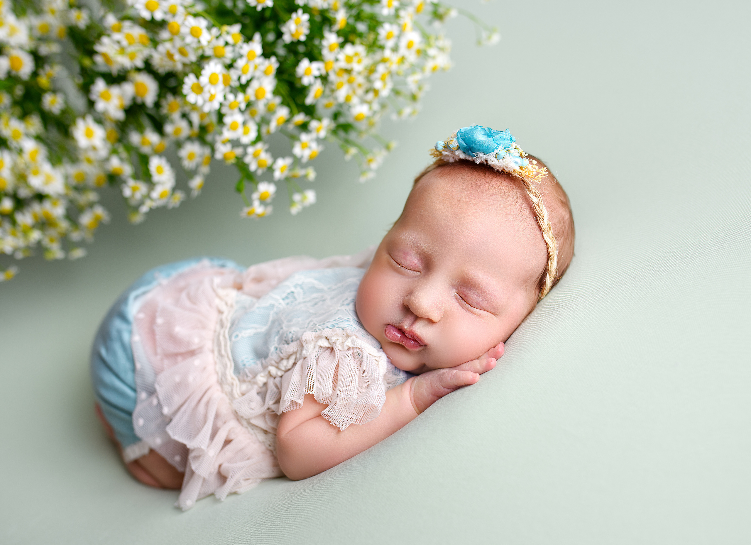 Фотосессия новорожденных Ярославль. Наталья Михайлова Фотограф новорожденных в Ярославле