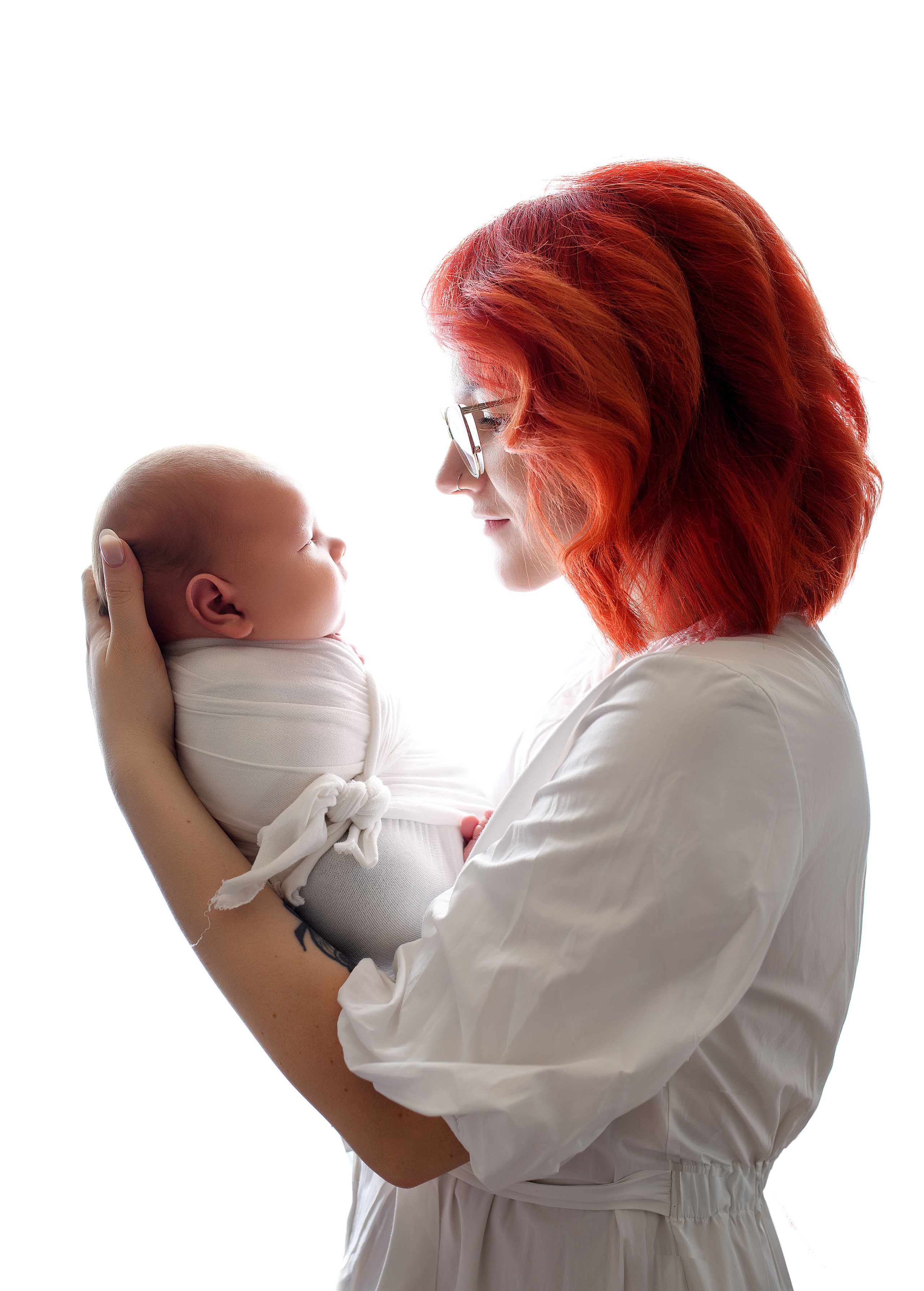 Фотосессия новорожденных Ярославль. Наталья Михайлова Фотограф новорожденных в Ярославле