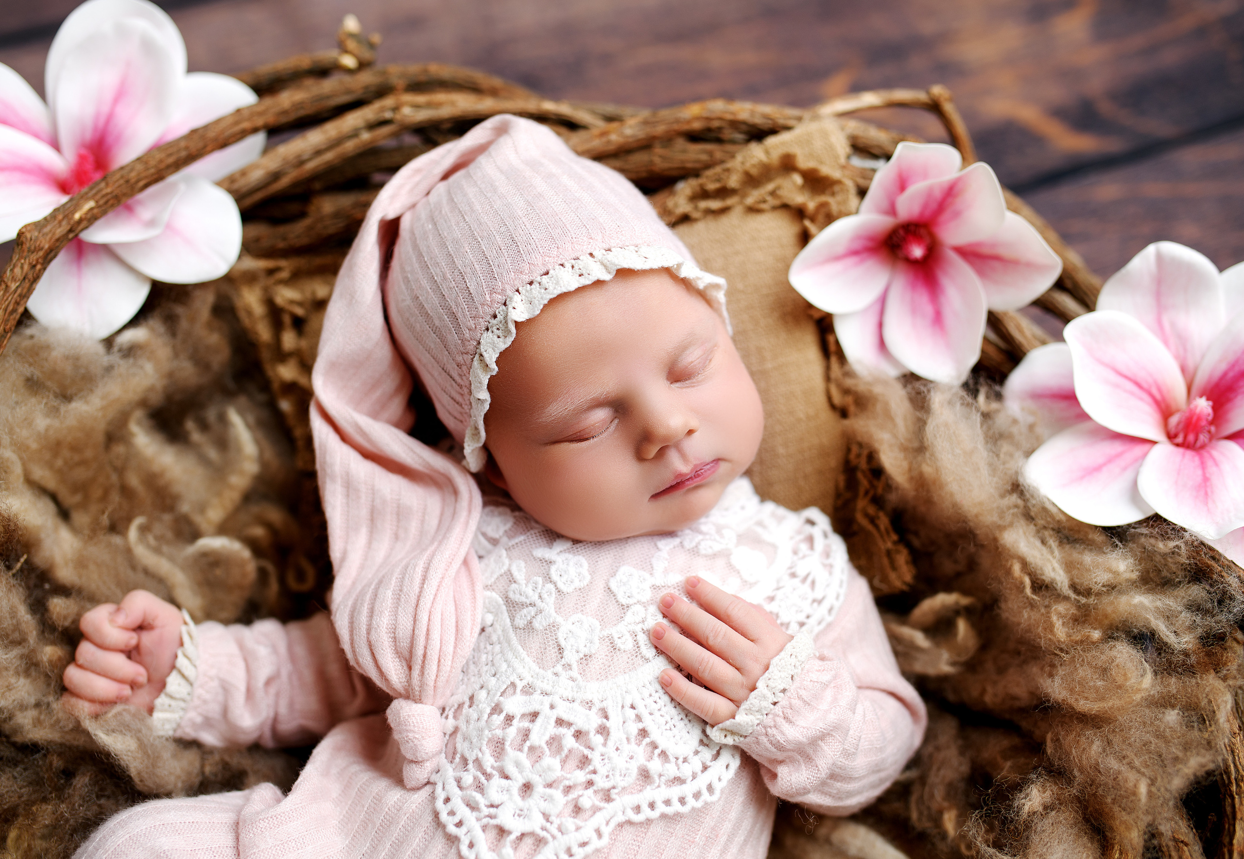 Фотосессия новорожденных Ярославль. Наталья Михайлова Фотограф новорожденных в Ярославле