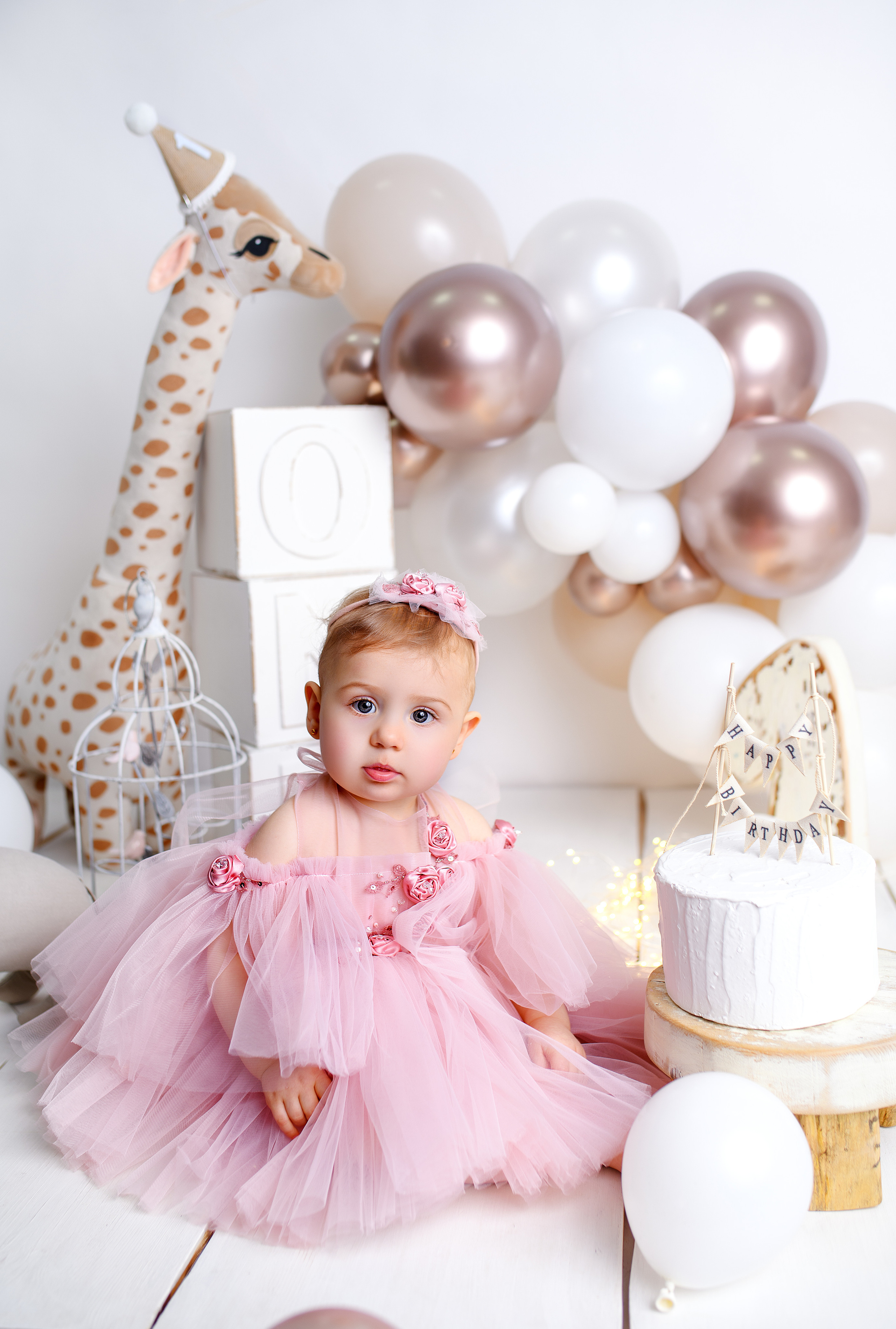 Фотосессия годовалых малышей в Ярославле. Наталья Михайлова Фотограф новорожденных в Ярославле