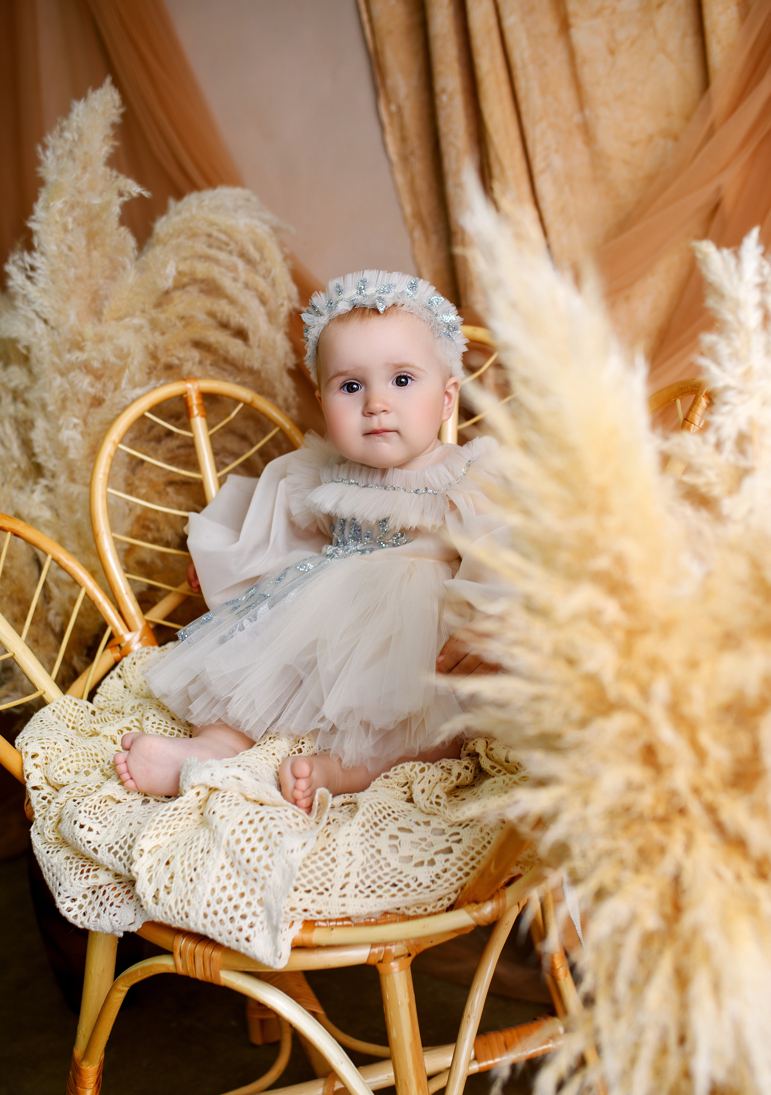 Фотосессия годовалых малышей в Ярославле. Наталья Михайлова Фотограф новорожденных в Ярославле