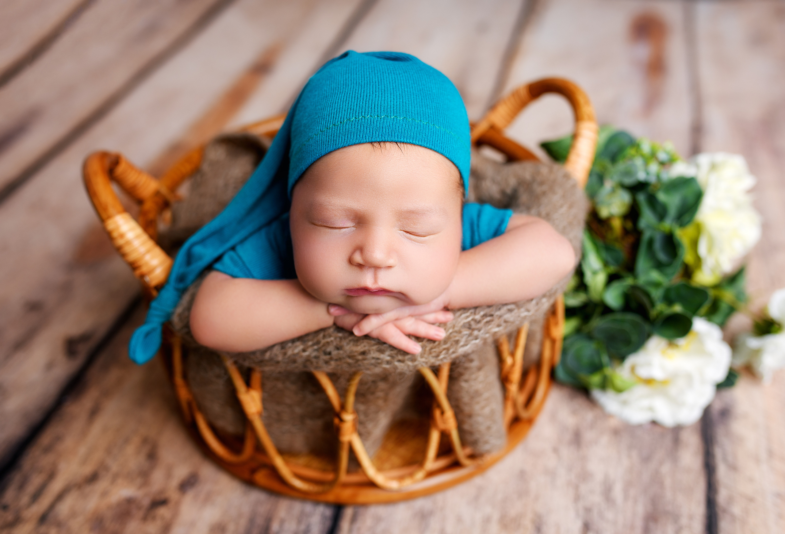 Фотосессия новорожденных в Ярославле. Ньюборн Ярославль. Наталья Михайлова Фотограф новорожденных в Ярославле