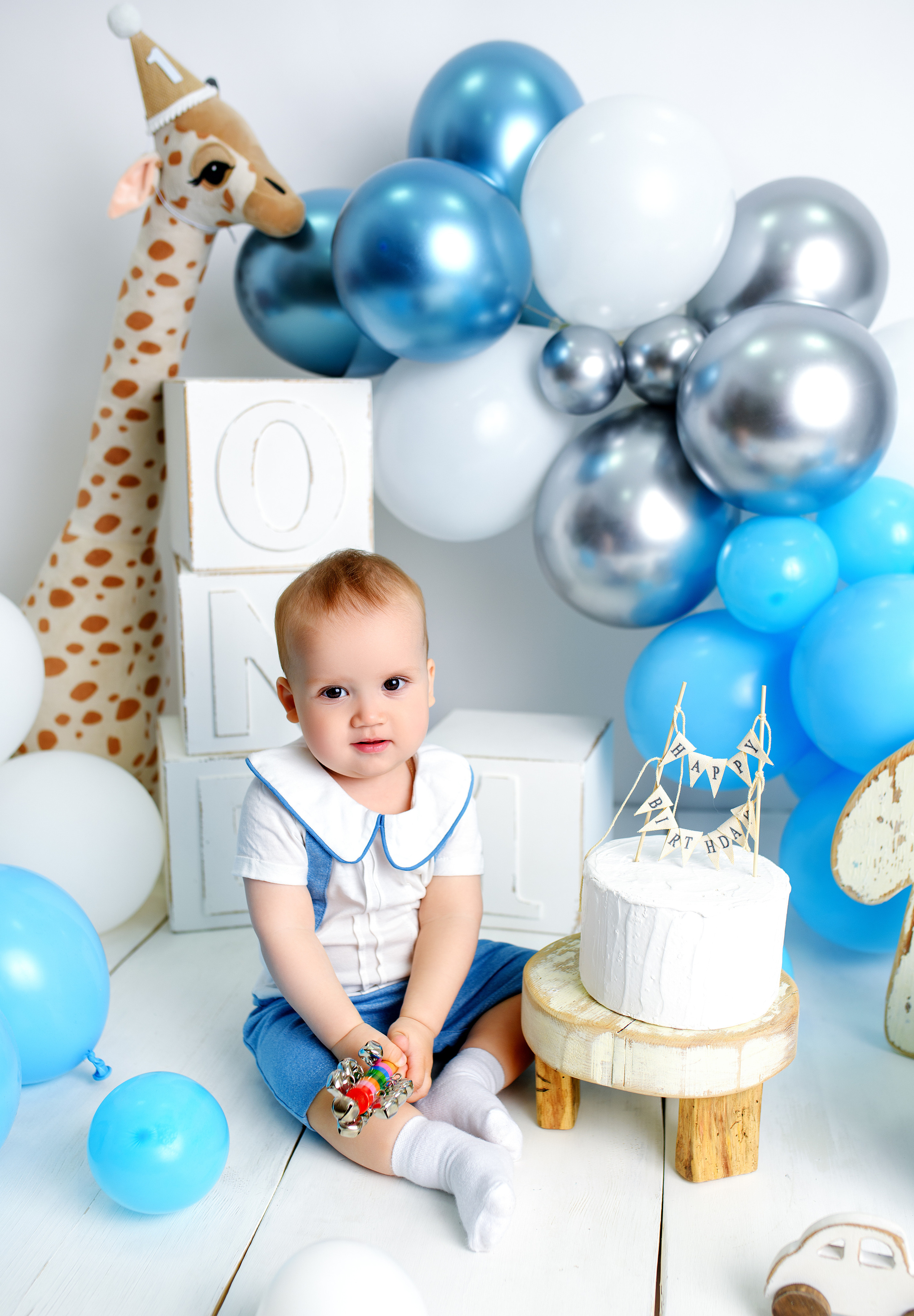 Фотосессия годовалых малышей в Ярославле. Наталья Михайлова Фотограф новорожденных в Ярославле