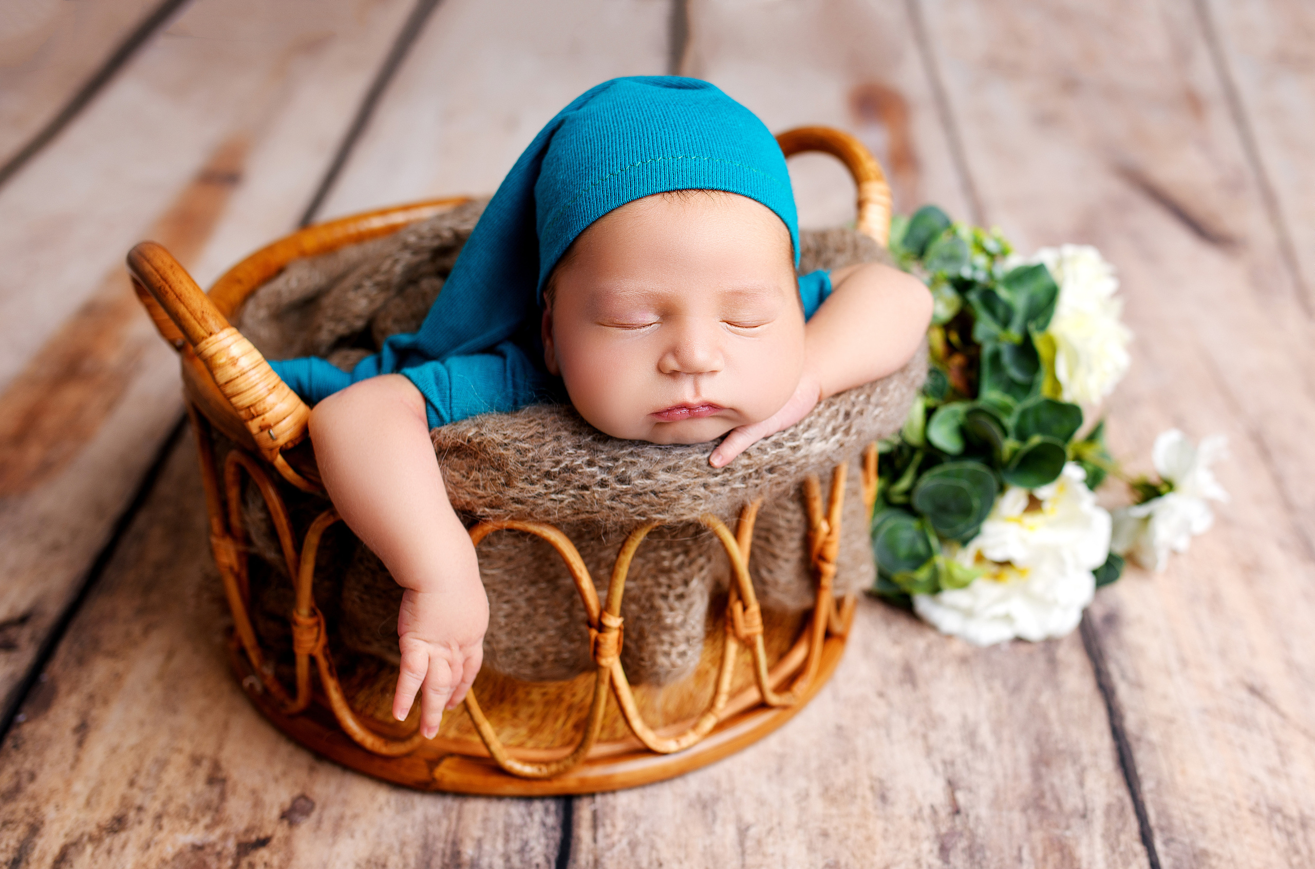 Фотосессия новорожденных в Ярославле. Ньюборн Ярославль. Наталья Михайлова Фотограф новорожденных в Ярославле