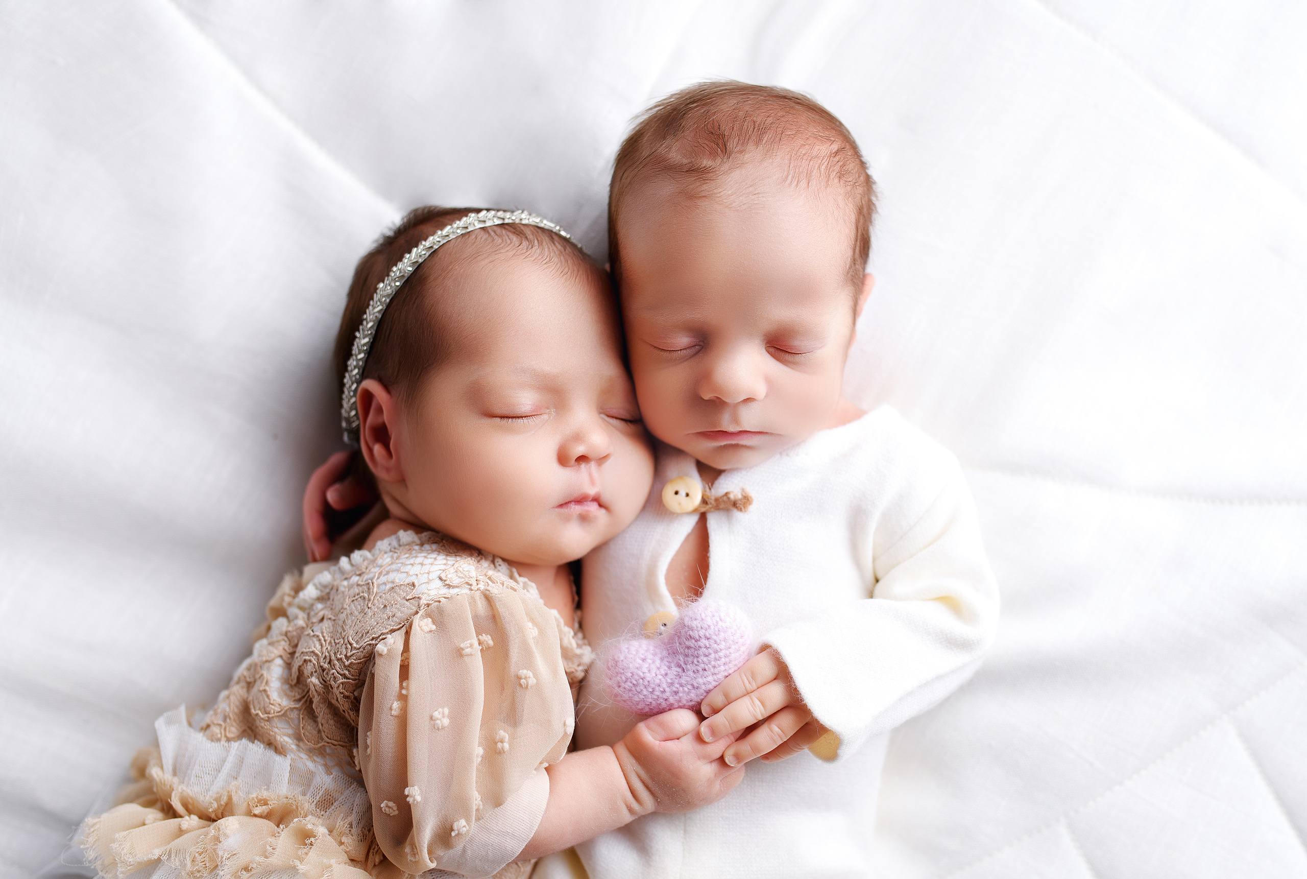 Фотосессия новорожденных в Ярославле. Наталья Михайлова Фотограф новорожденных в Ярославле