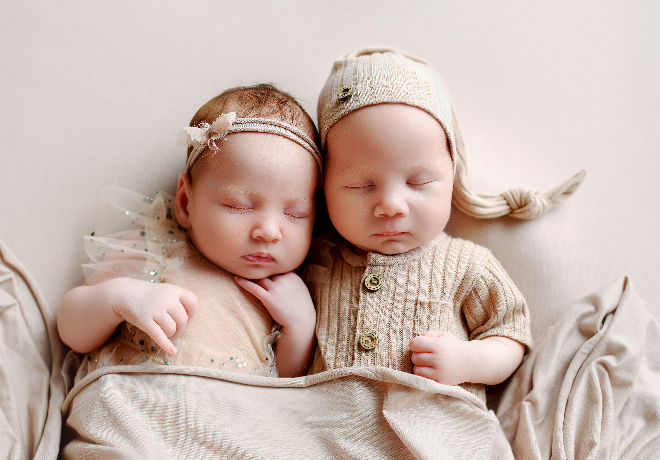 Фотосессия новорожденных в Ярославле. Наталья Михайлова Фотограф новорожденных в Ярославле