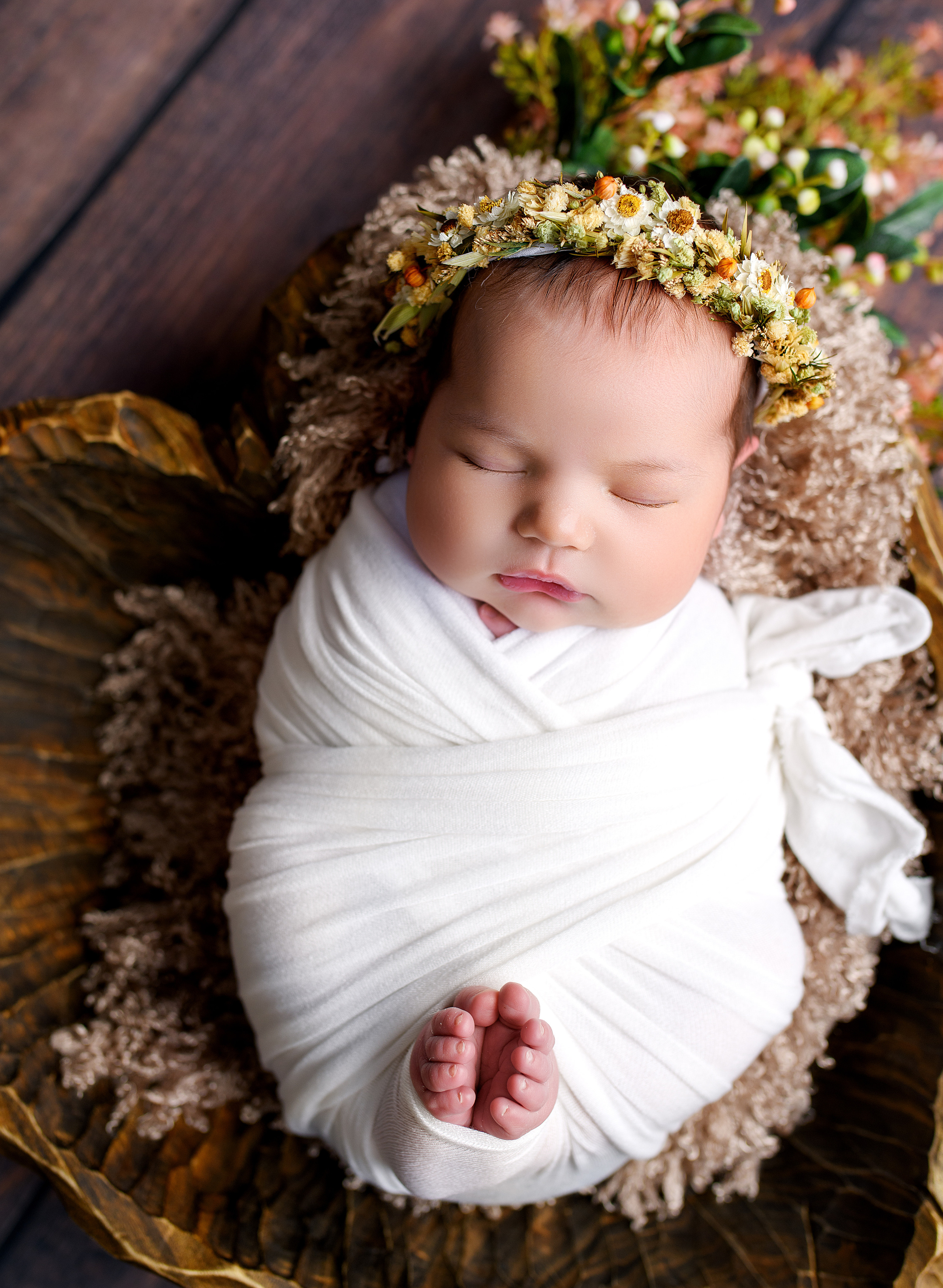 Фотосессия новорожденных Ярославль. Наталья Михайлова Фотограф новорожденных в Ярославле