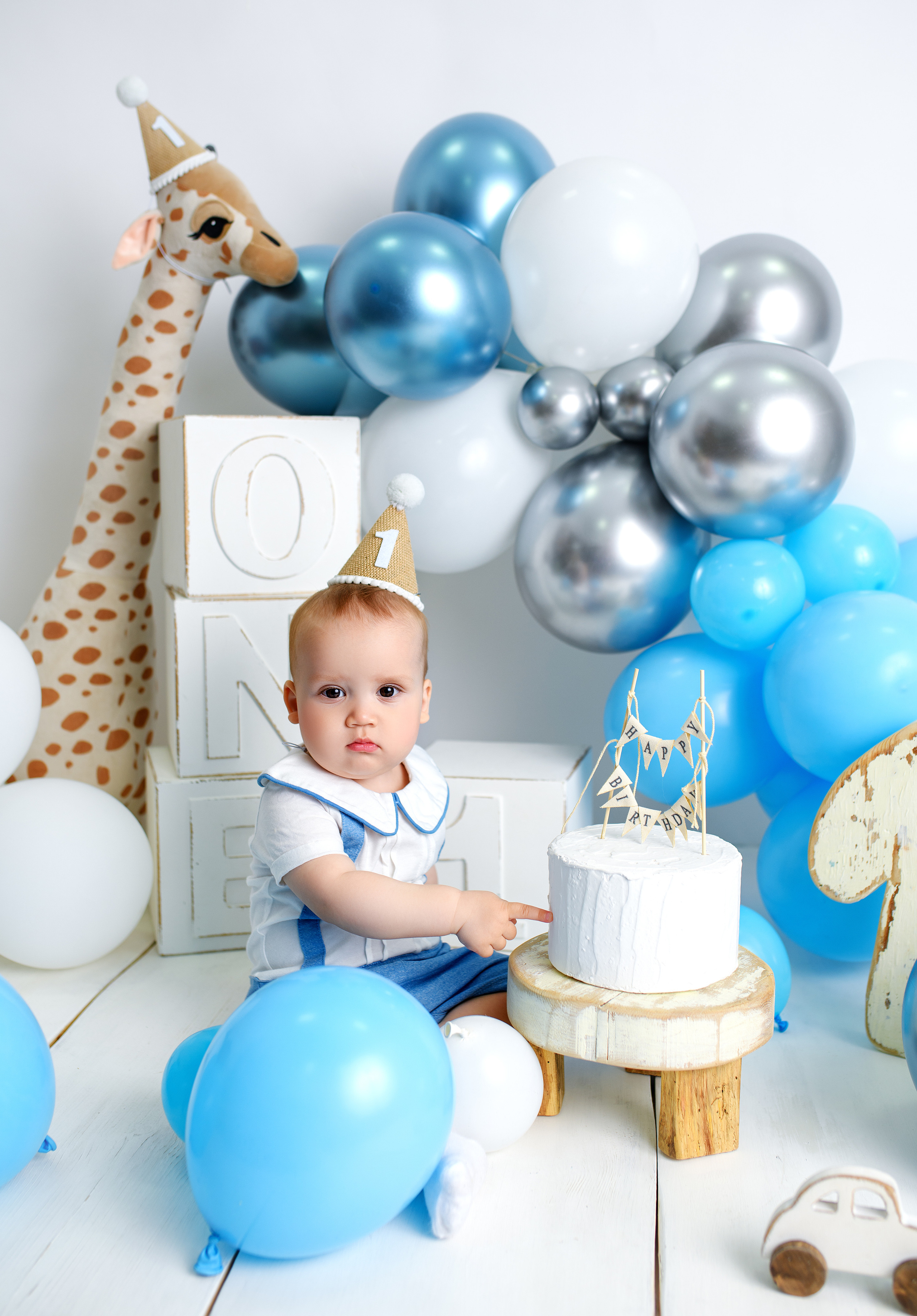 Фотосессия годовалых малышей в Ярославле. Наталья Михайлова Фотограф новорожденных в Ярославле