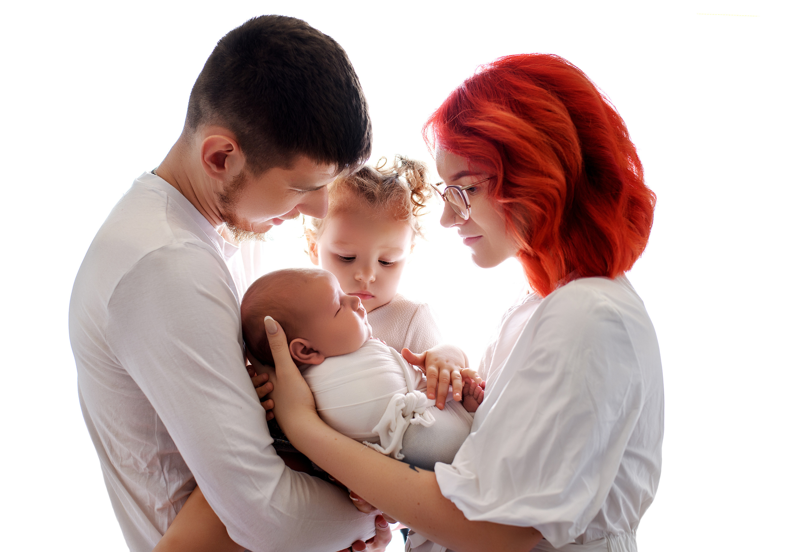 Фотосессия новорожденных Ярославль. Наталья Михайлова Фотограф новорожденных в Ярославле