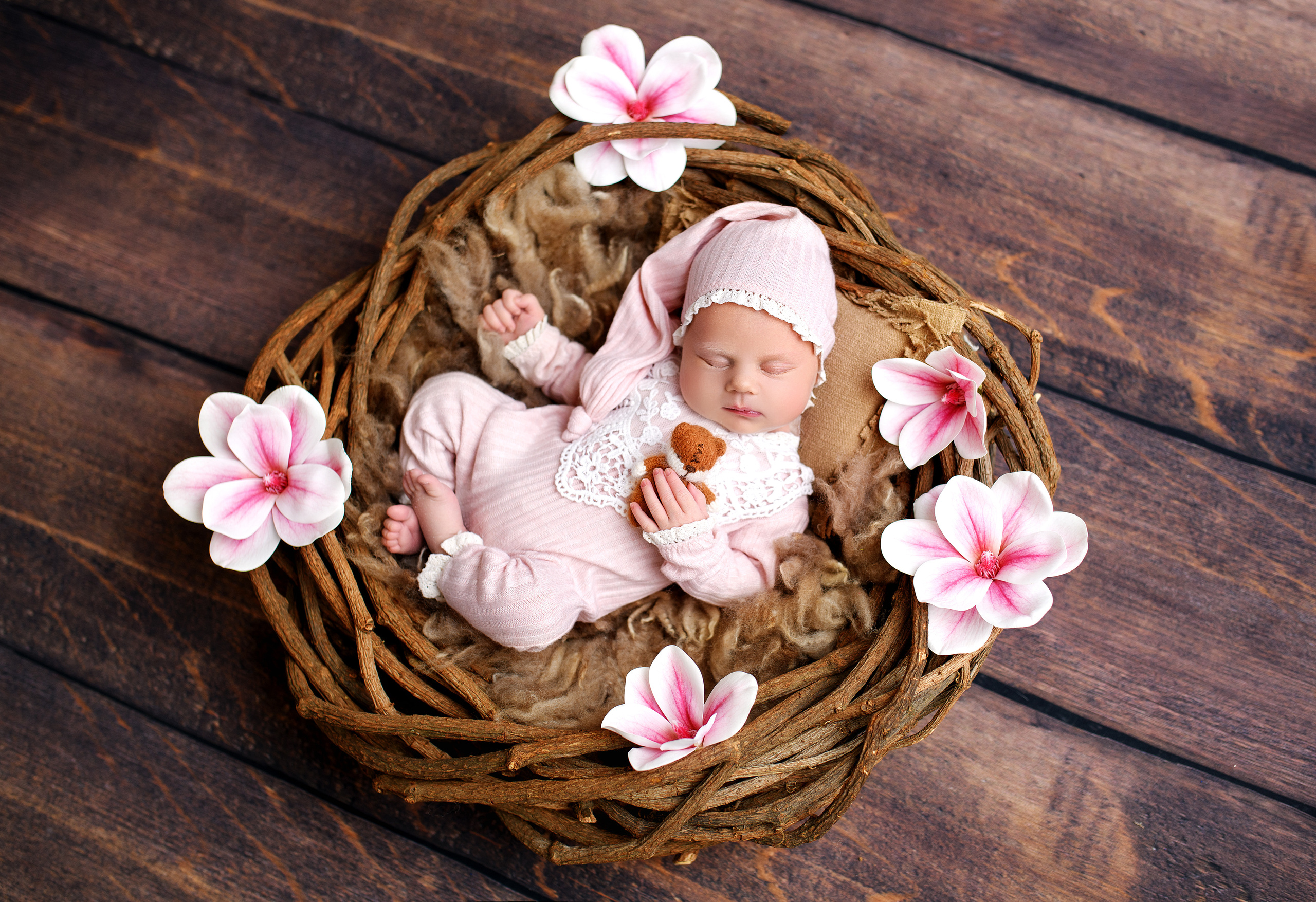 Фотосессия новорожденных Ярославль. Наталья Михайлова Фотограф новорожденных в Ярославле