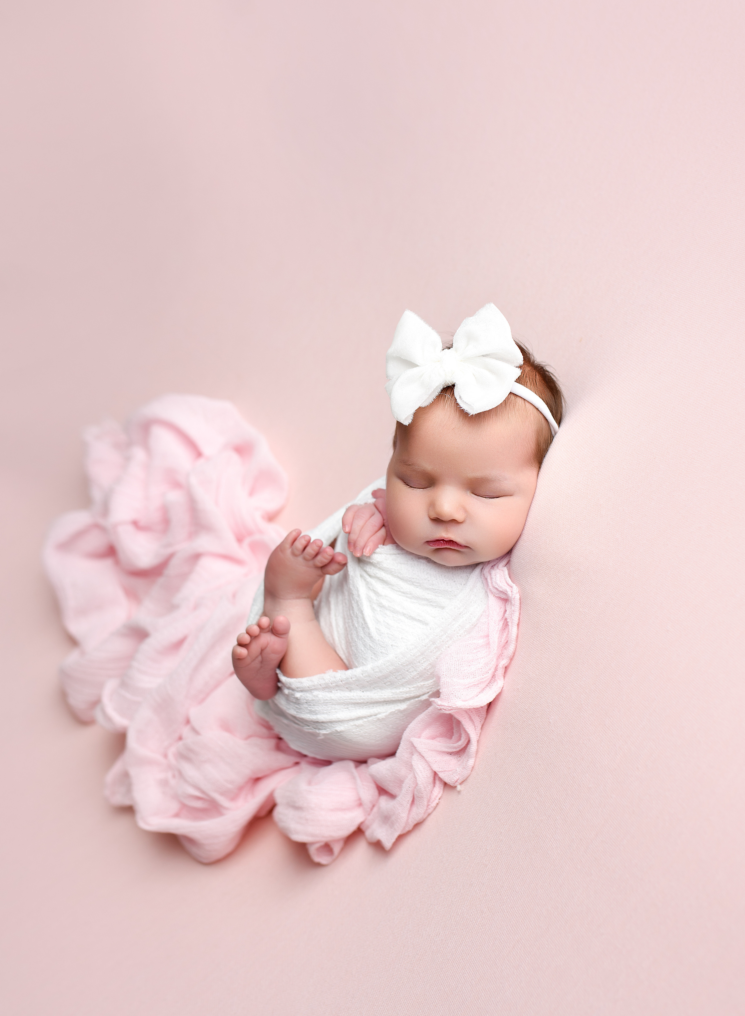 Фотосессия новорожденных Ярославль. Наталья Михайлова Фотограф новорожденных в Ярославле