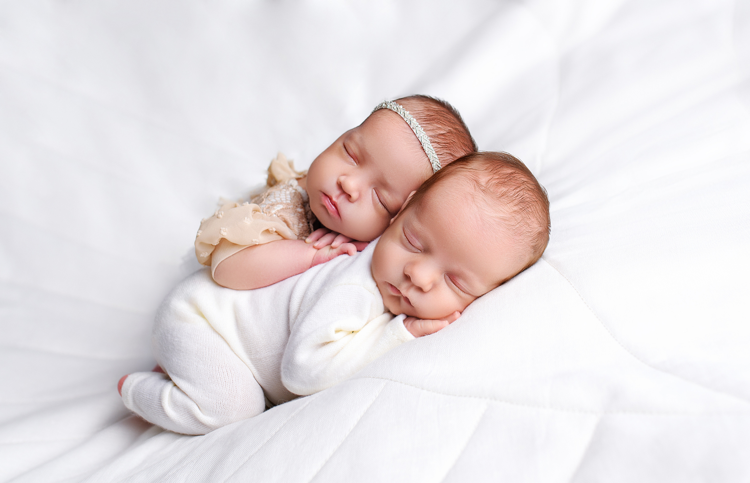 Фотосессия новорожденных в Ярославле. Наталья Михайлова Фотограф новорожденных в Ярославле