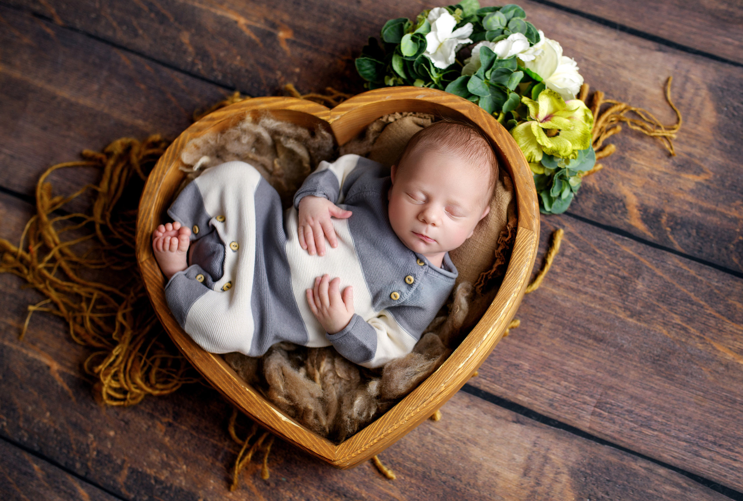 Фотосессия новорожденных в Ярославле. Ньюборн Ярославль. Наталья Михайлова Фотограф новорожденных в Ярославле