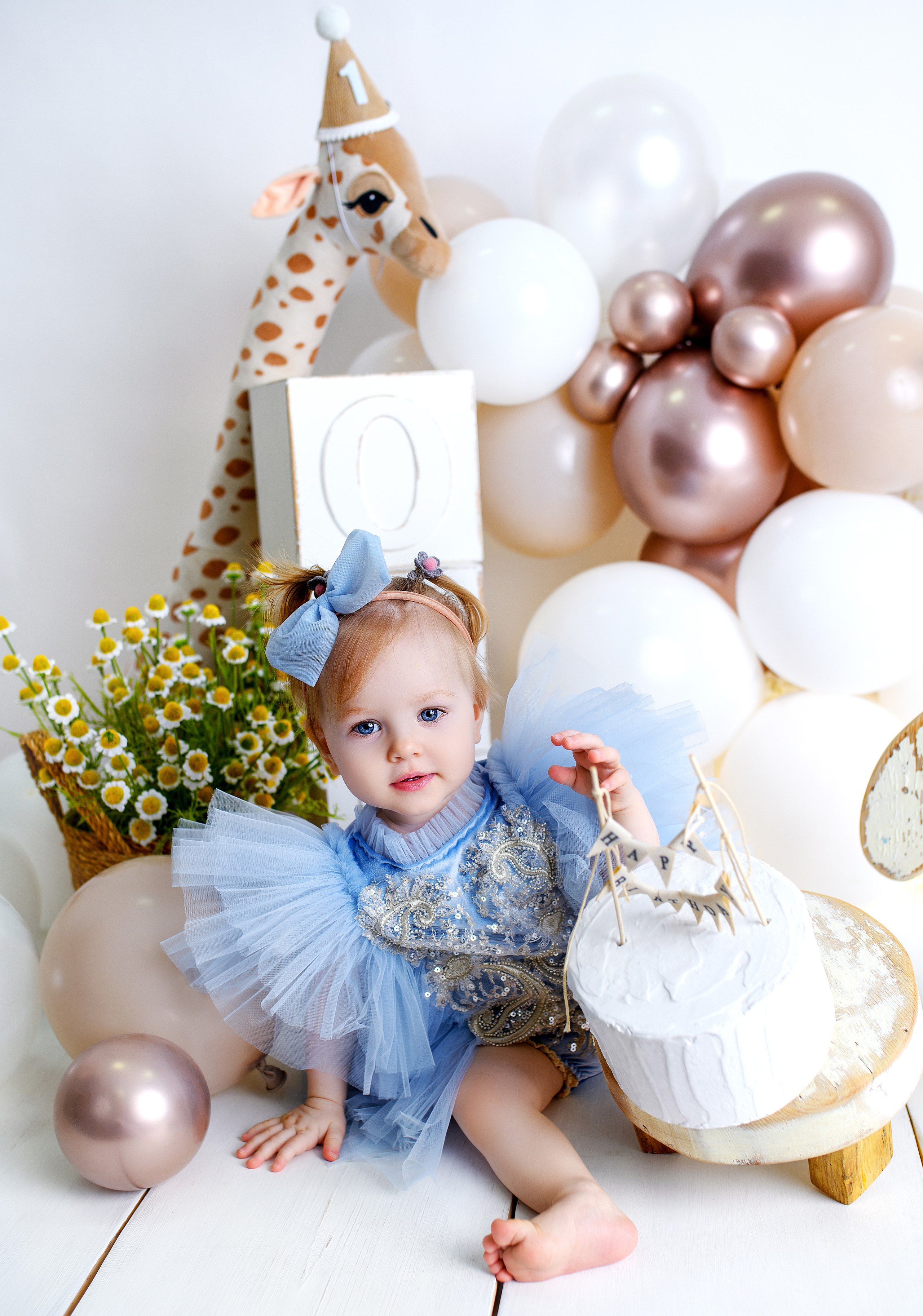 Фотосессия годовалых малышей в Ярославле. Наталья Михайлова Фотограф новорожденных в Ярославле