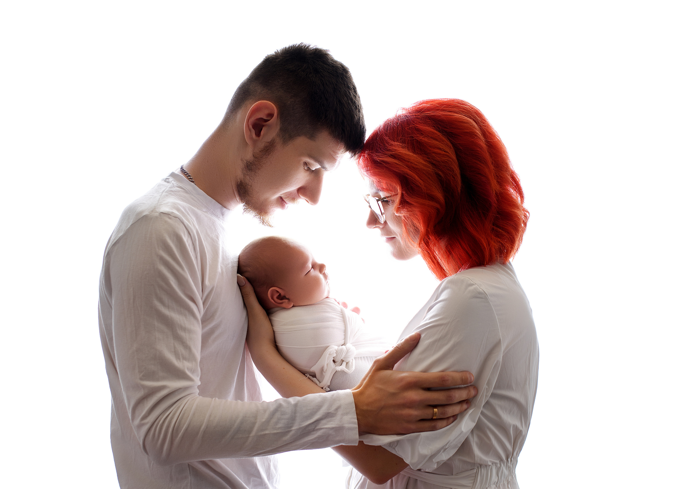 Фотосессия новорожденных Ярославль. Наталья Михайлова Фотограф новорожденных в Ярославле