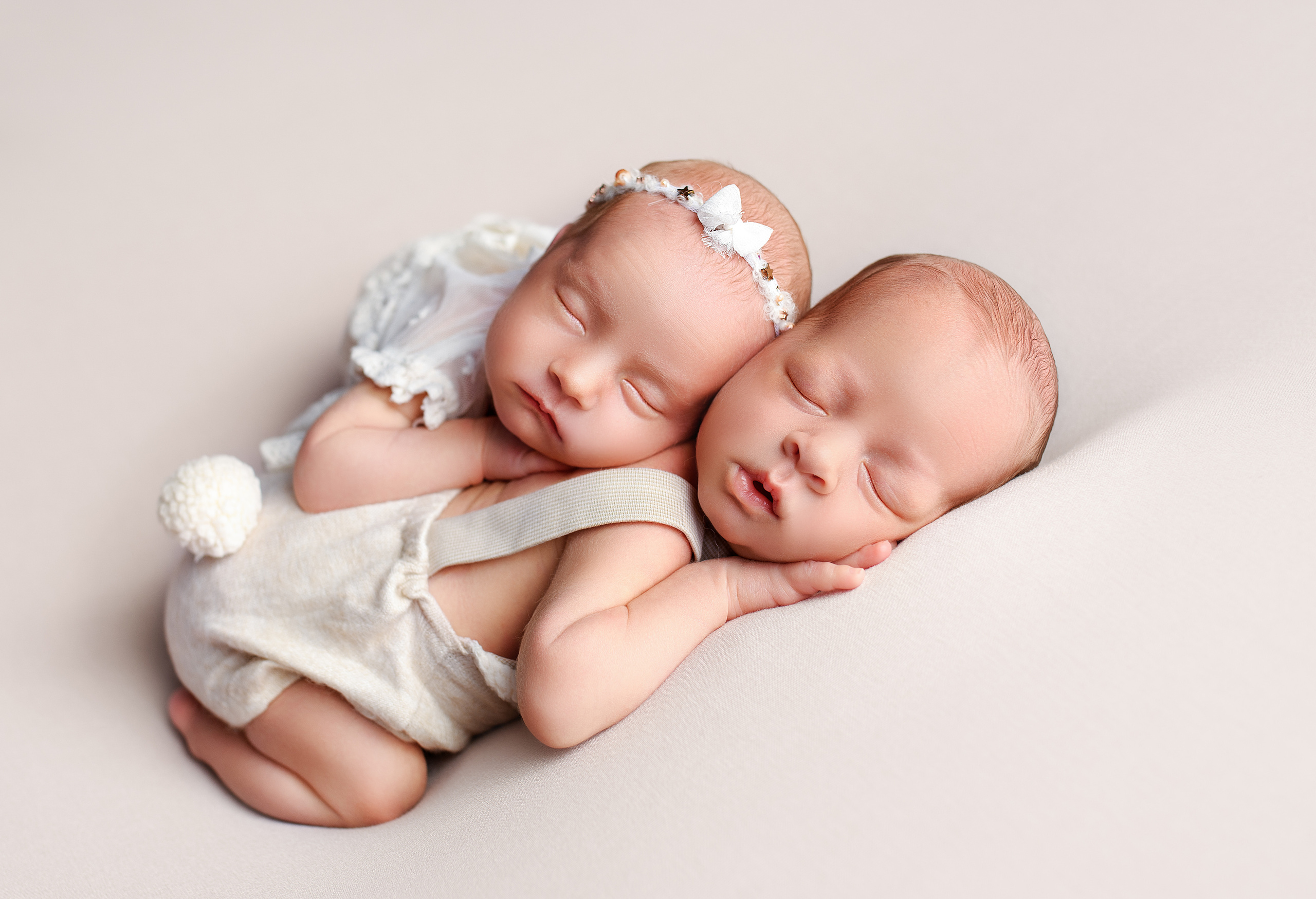 Фотосессия новорожденных в Ярославле. Наталья Михайлова Фотограф новорожденных в Ярославле