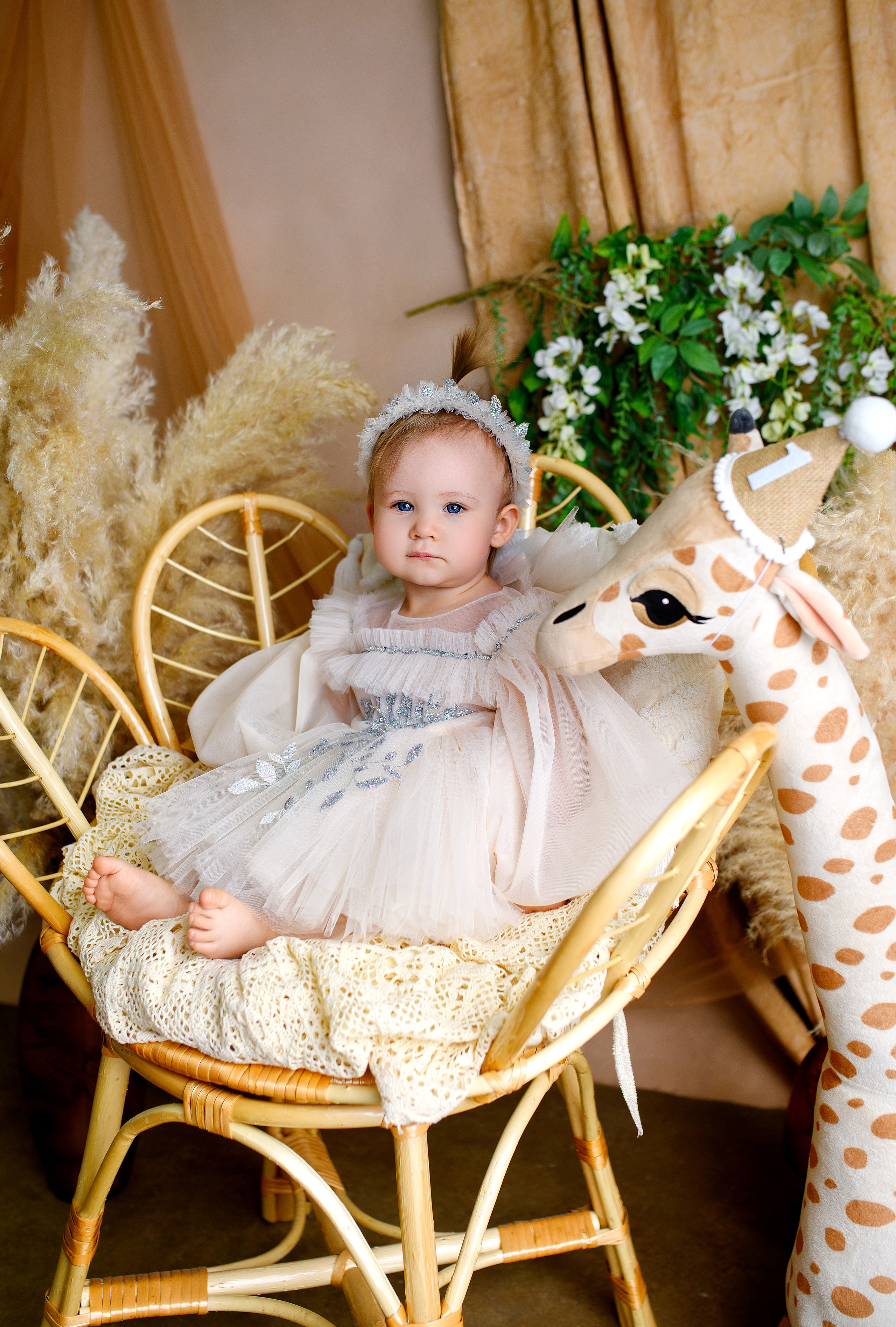 Фотосессия годовалых малышей в Ярославле. Наталья Михайлова Фотограф новорожденных в Ярославле