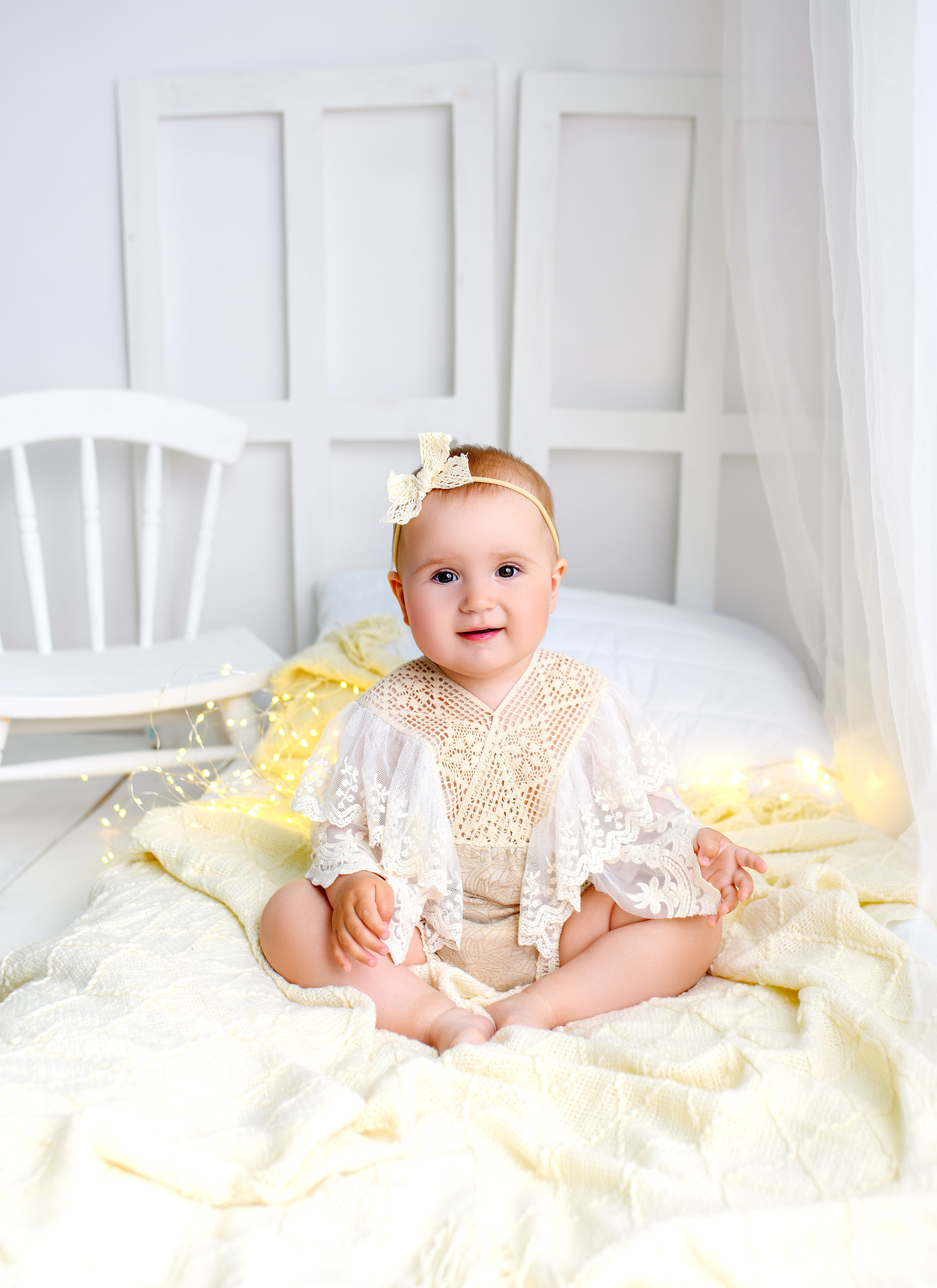 Фотосессия годовалых малышей в Ярославле. Наталья Михайлова Фотограф новорожденных в Ярославле