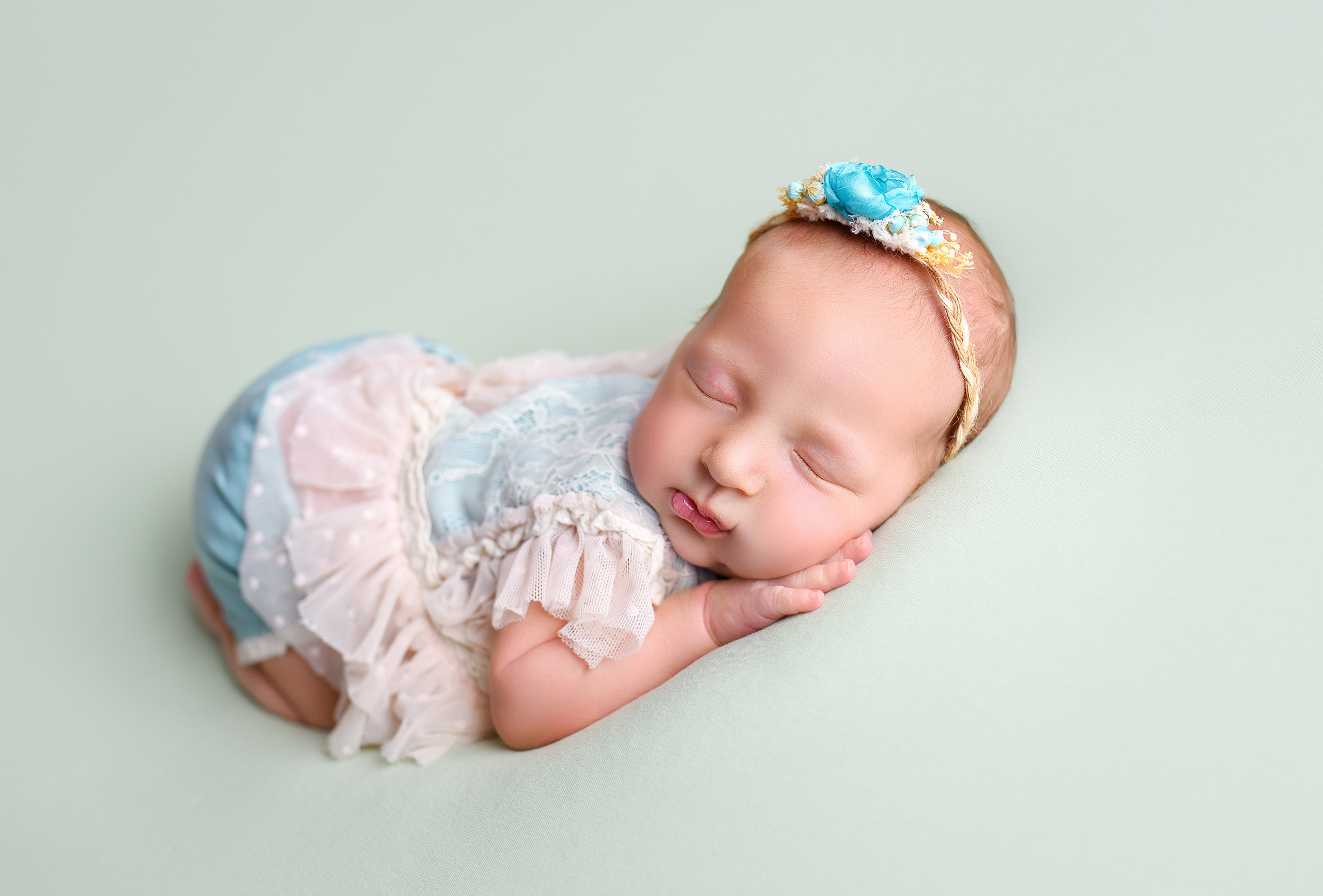 Фотосессия новорожденных Ярославль. Наталья Михайлова Фотограф новорожденных в Ярославле