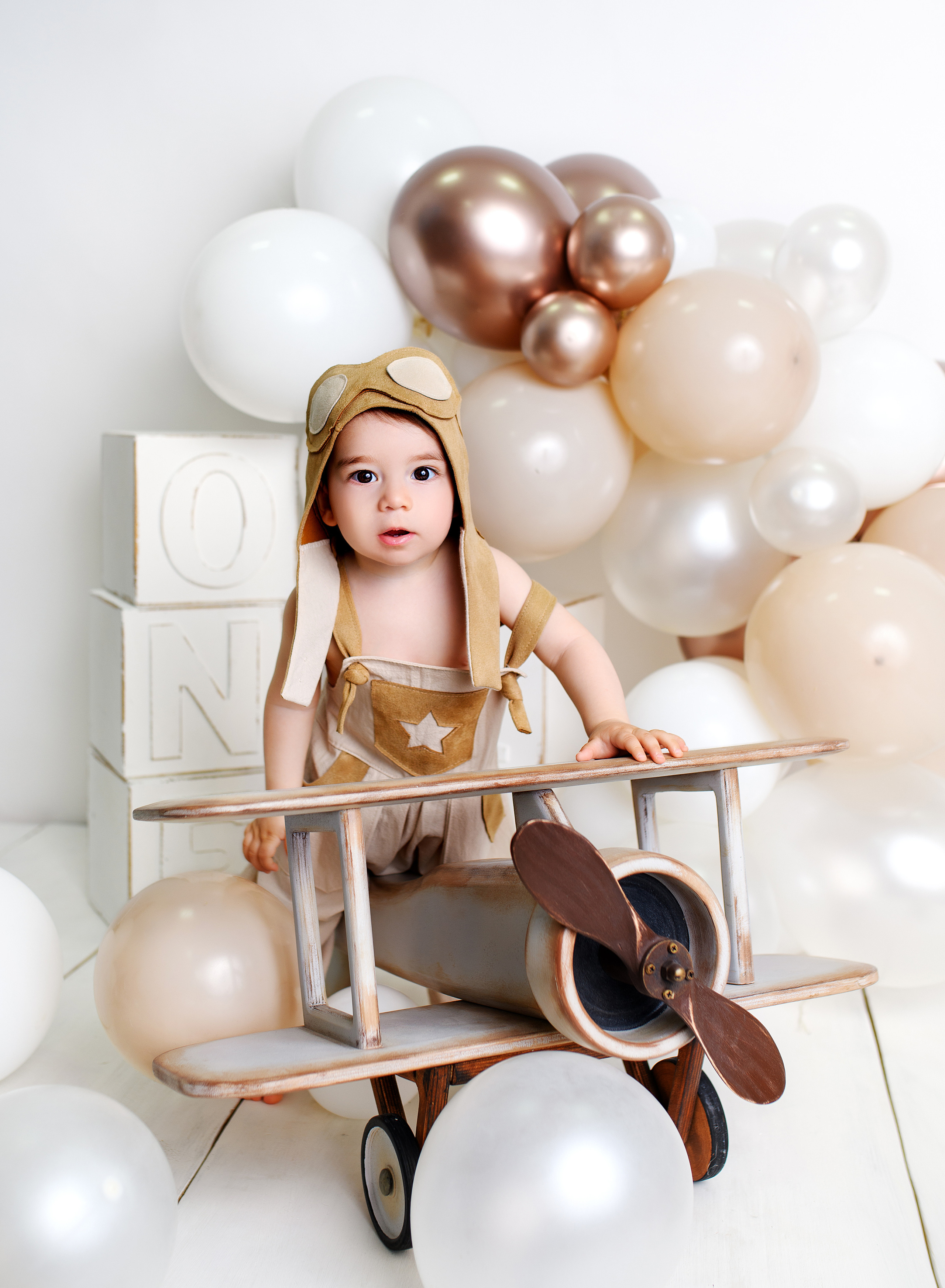 Фотосессия годовалых малышей в Ярославле. Наталья Михайлова Фотограф новорожденных в Ярославле