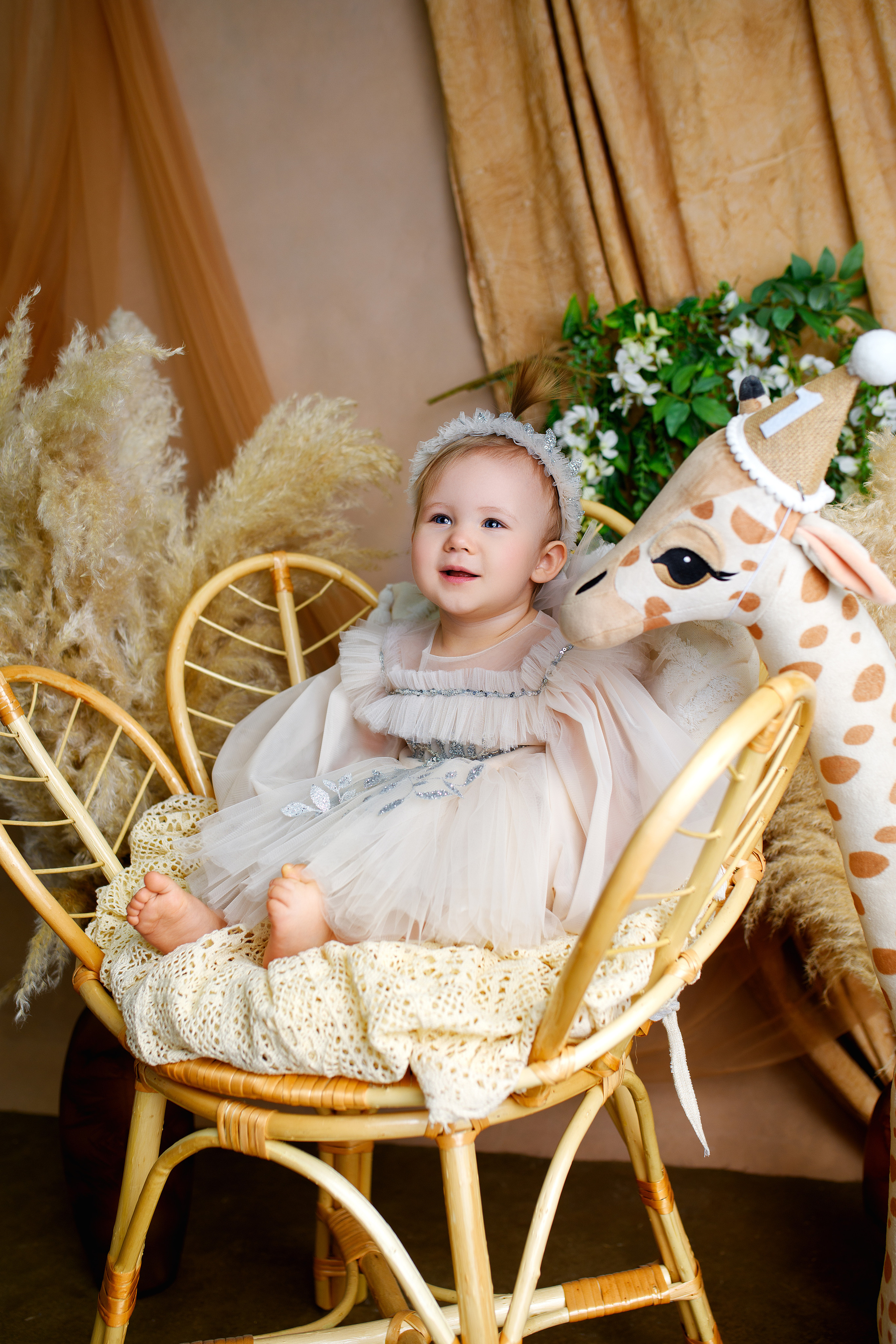 Фотосессия годовалых малышей в Ярославле. Наталья Михайлова Фотограф новорожденных в Ярославле