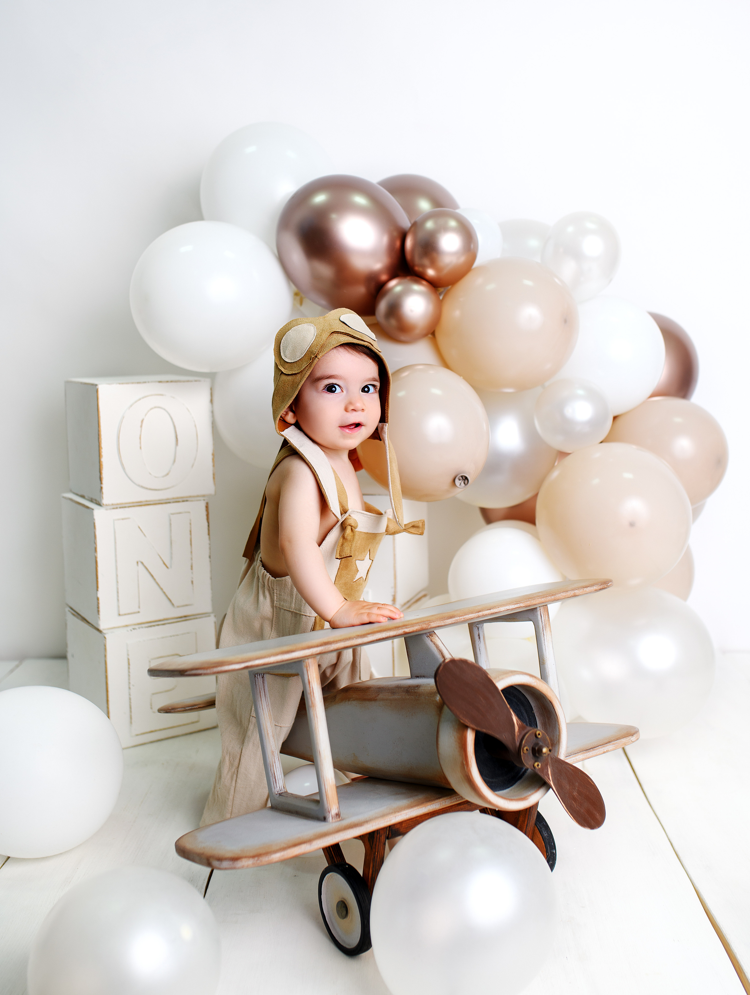 Фотосессия годовалых малышей в Ярославле. Наталья Михайлова Фотограф новорожденных в Ярославле