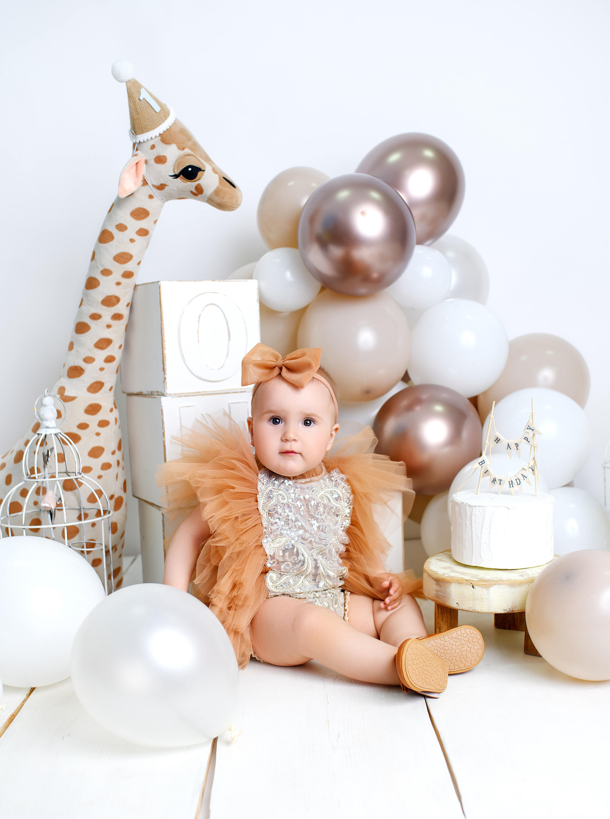 Фотосессия годовалых малышей в Ярославле. Наталья Михайлова Фотограф новорожденных в Ярославле