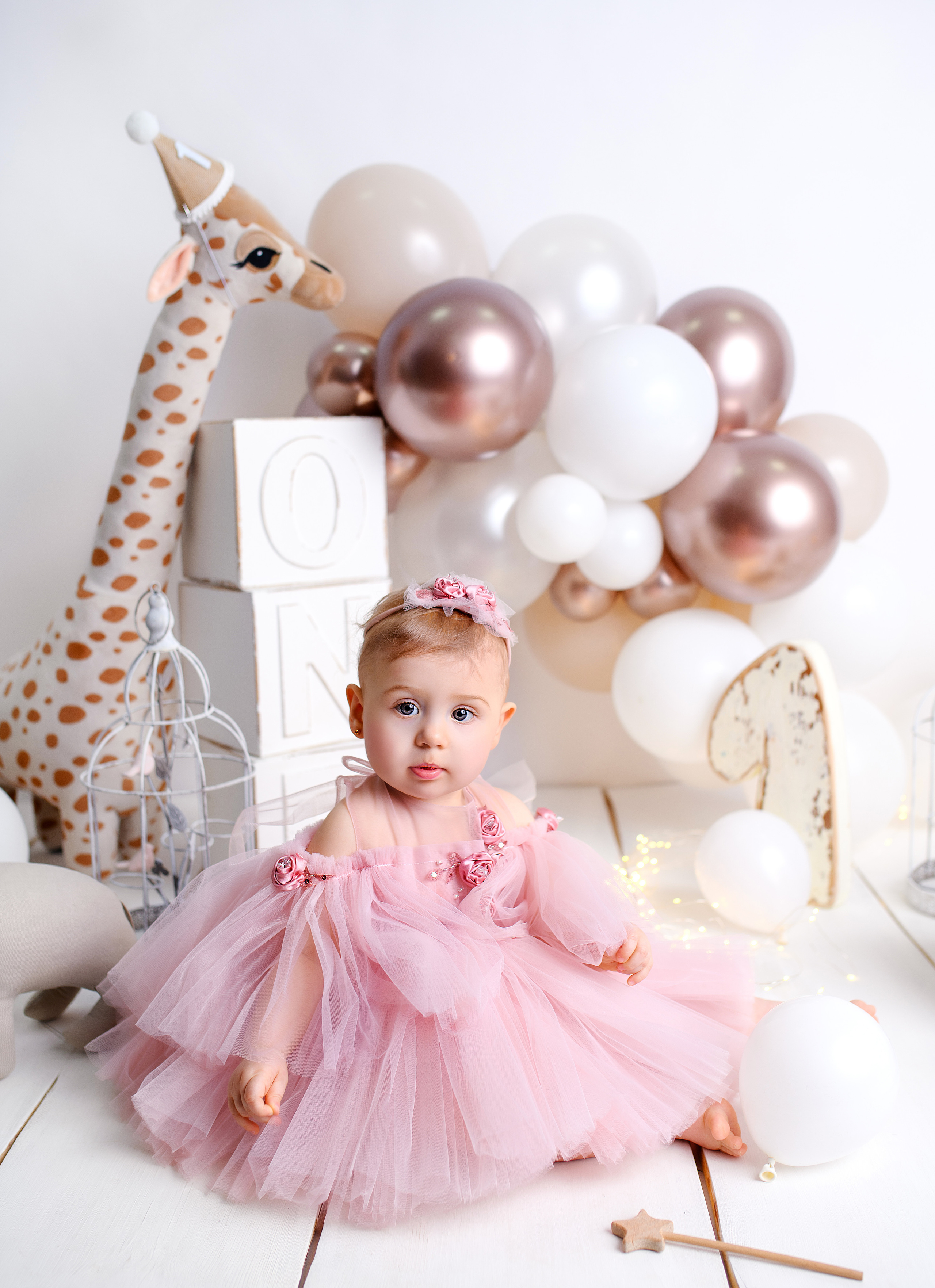 Фотосессия годовалых малышей в Ярославле. Наталья Михайлова Фотограф новорожденных в Ярославле