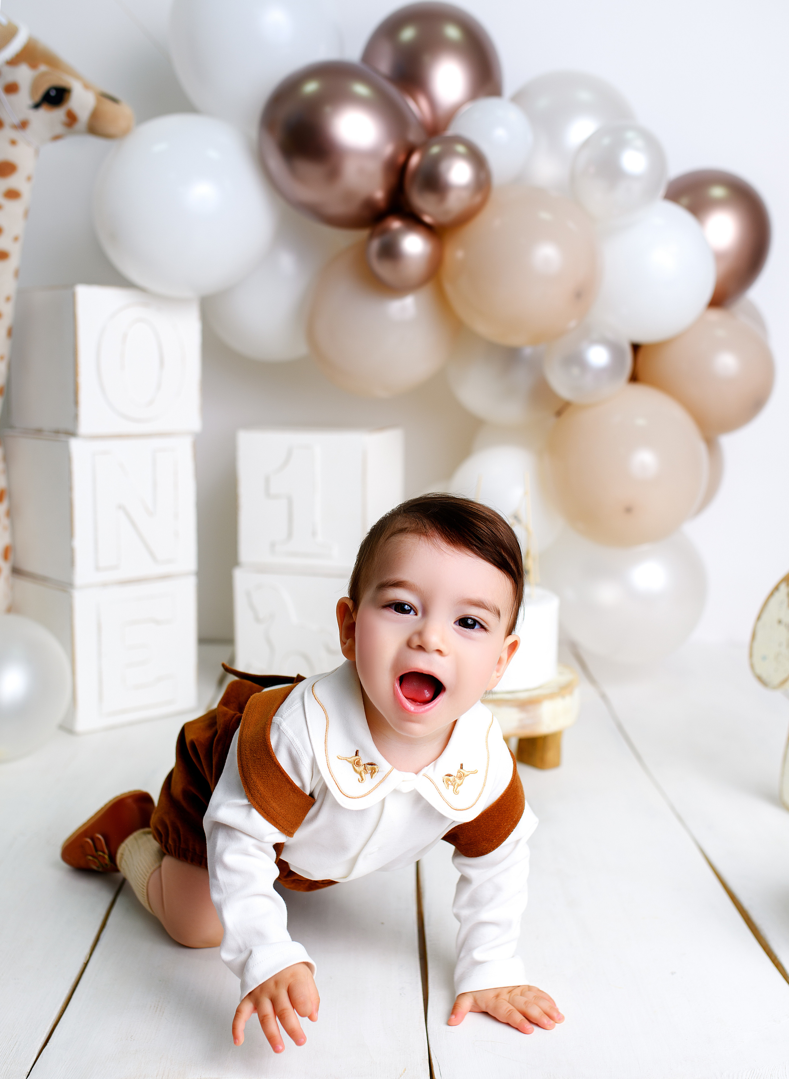 Фотосессия годовалых малышей в Ярославле. Наталья Михайлова Фотограф новорожденных в Ярославле