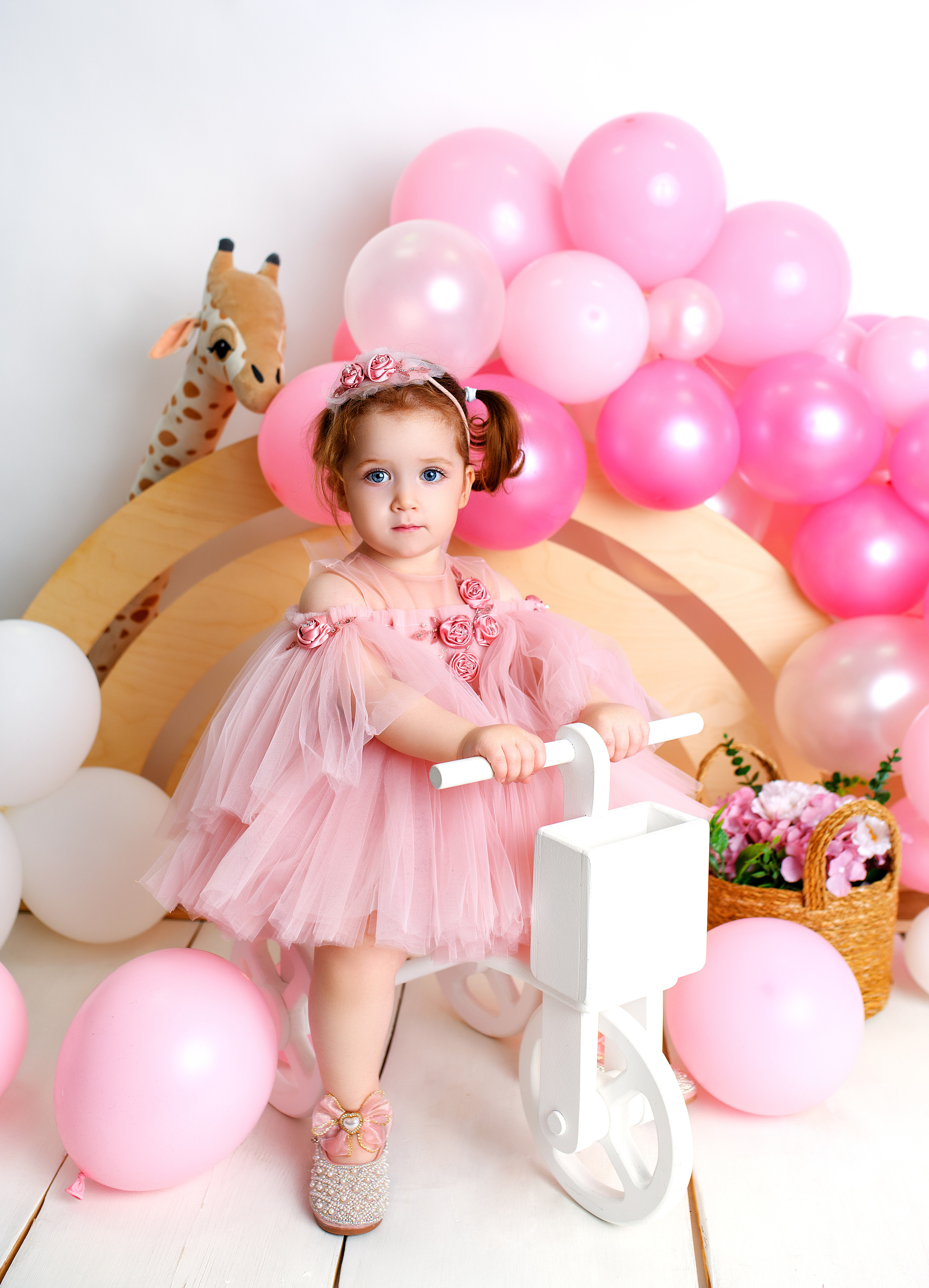 Фотосессия годовалых малышей в Ярославле. Наталья Михайлова Фотограф новорожденных в Ярославле