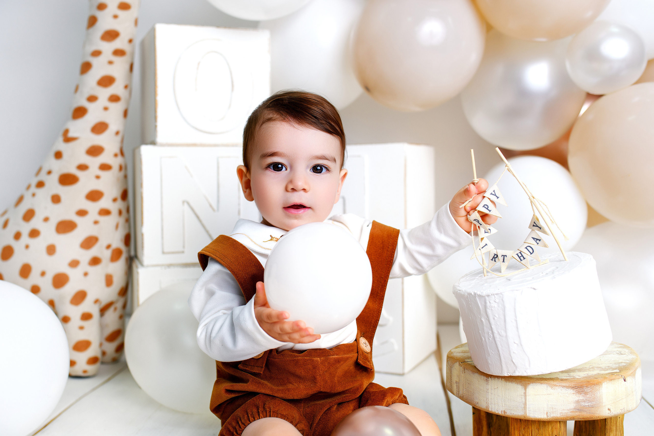 Фотосессия годовалых малышей в Ярославле. Наталья Михайлова Фотограф новорожденных в Ярославле