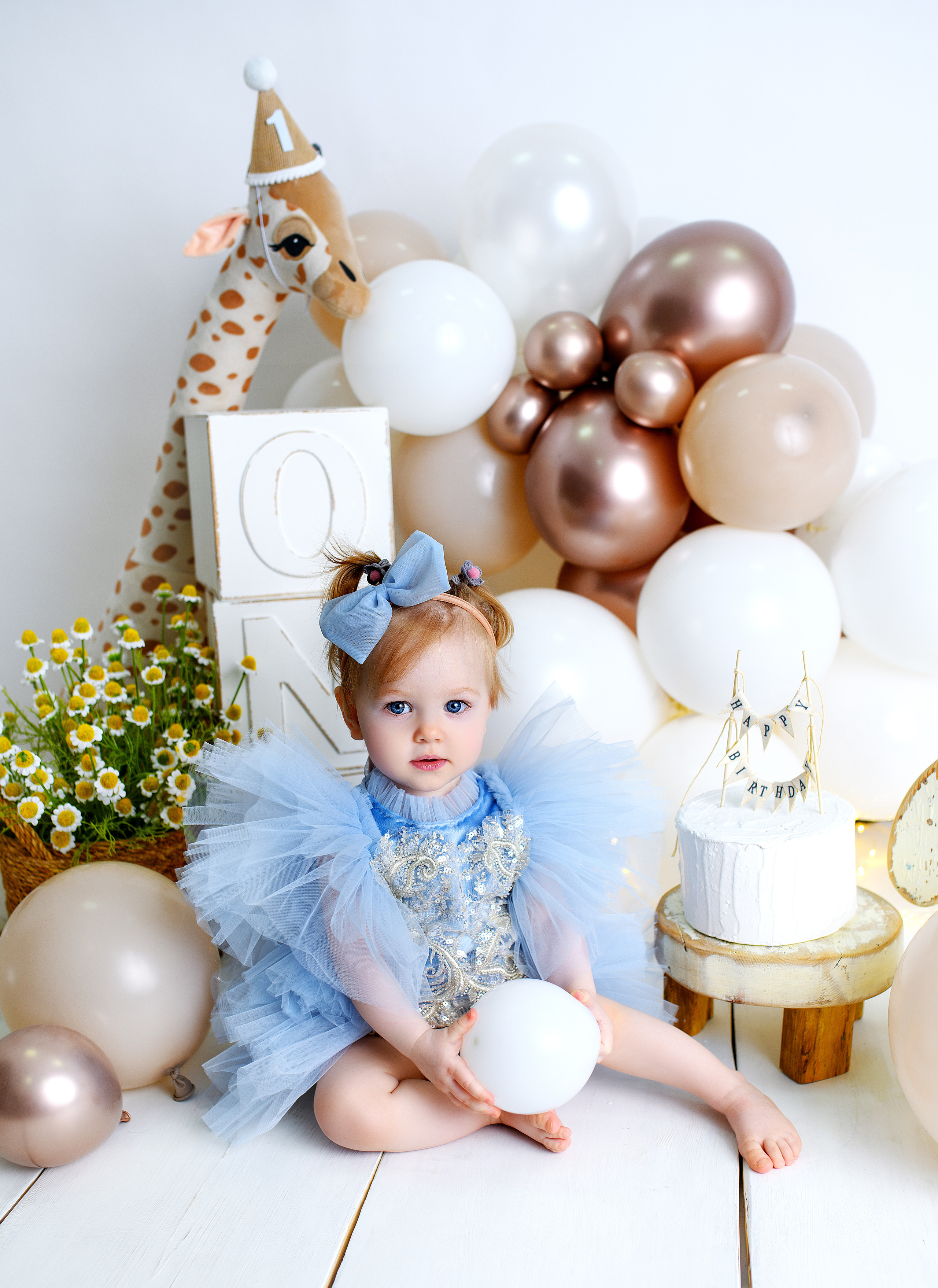 Фотосессия годовалых малышей в Ярославле. Наталья Михайлова Фотограф новорожденных в Ярославле