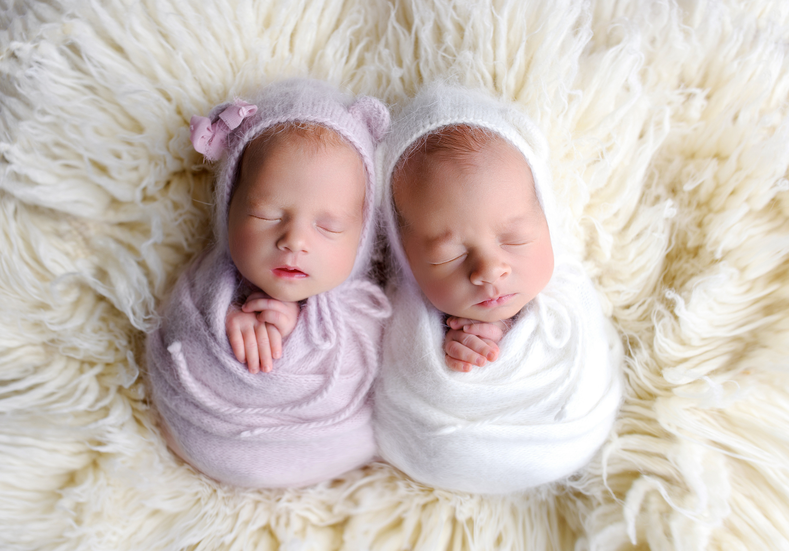 Фотосессия новорожденных в Ярославле. Наталья Михайлова Фотограф новорожденных в Ярославле