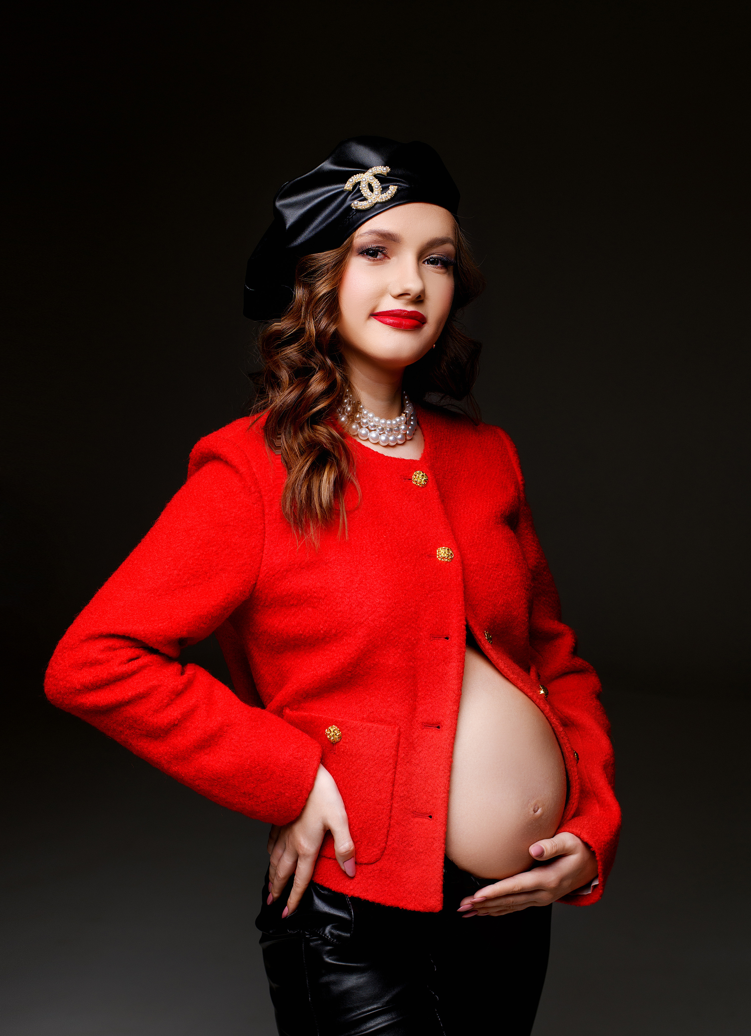 Беременность. Наталья Михайлова Фотограф новорожденных в Ярославле