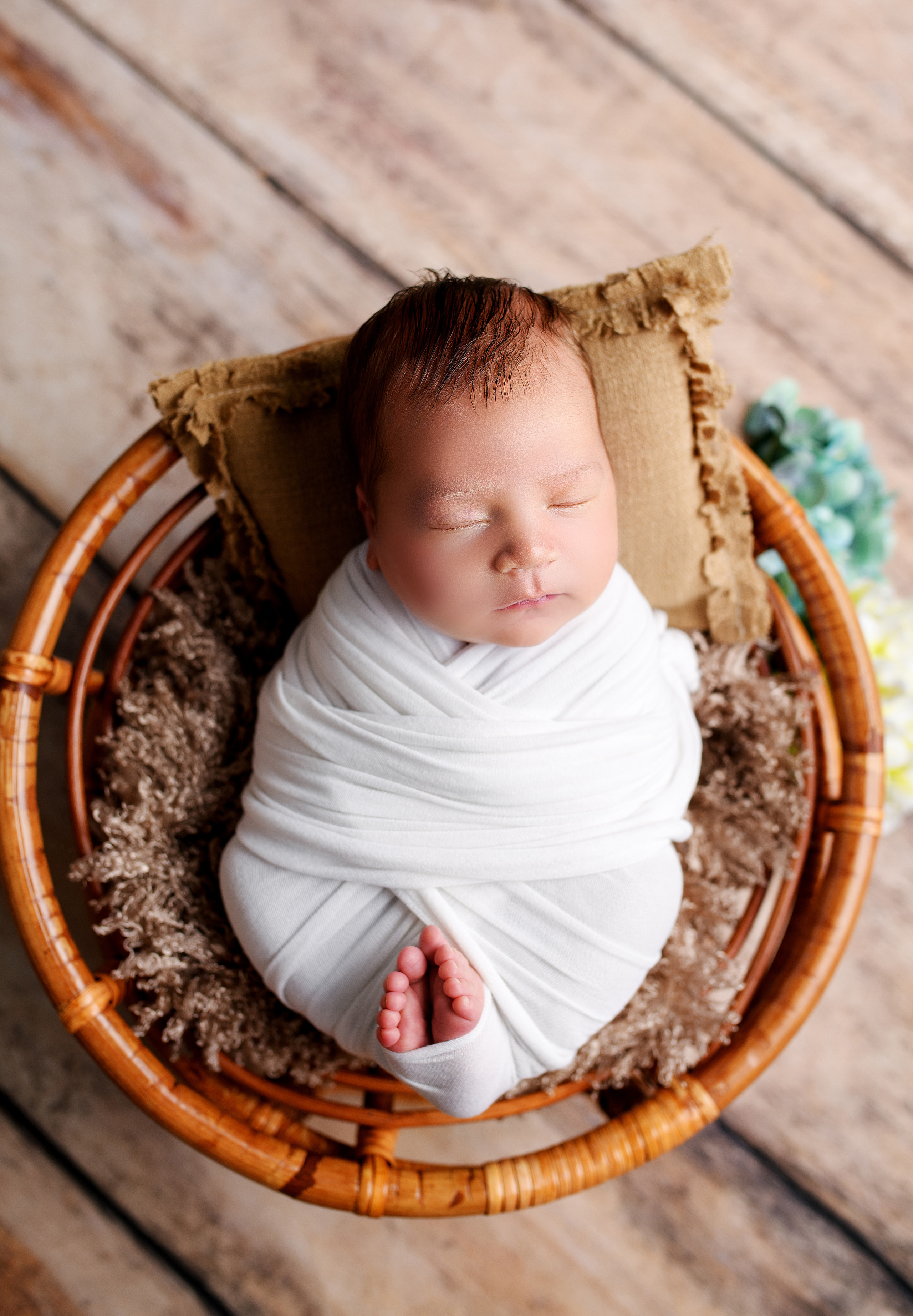 Фотосессия новорожденных в Ярославле. Ньюборн Ярославль. Наталья Михайлова Фотограф новорожденных в Ярославле