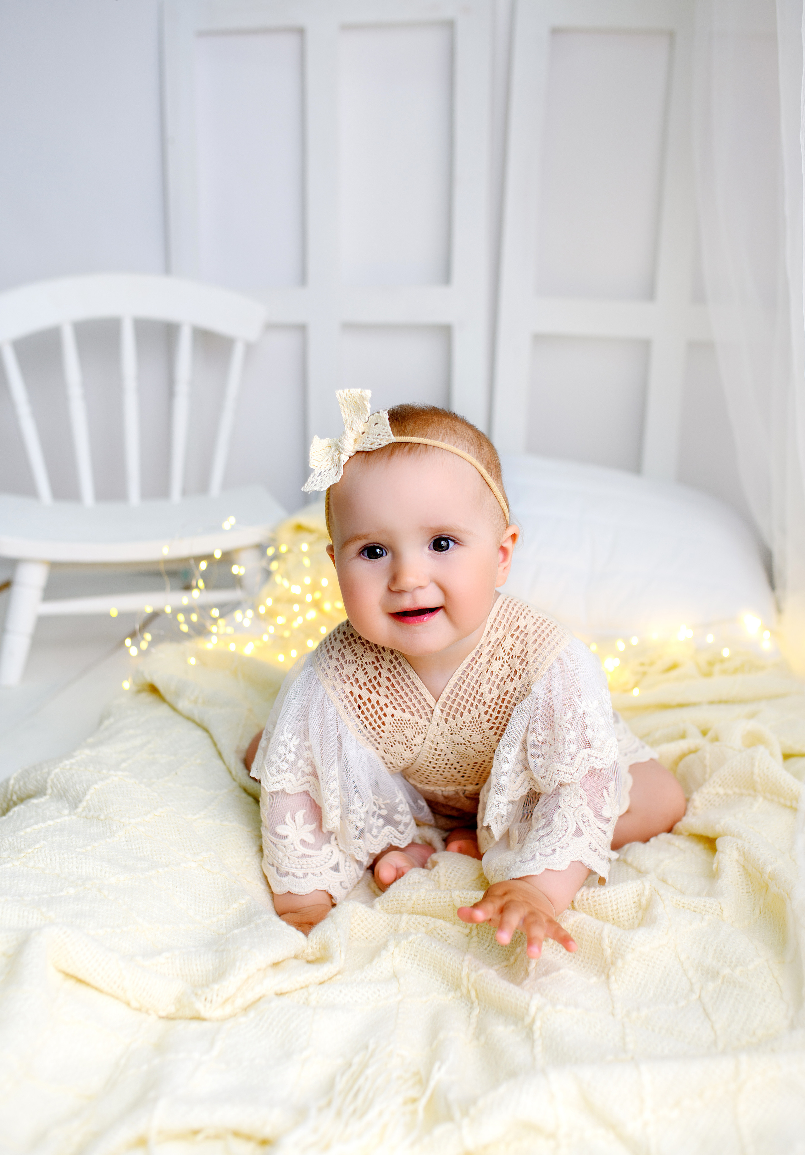 Фотосессия годовалых малышей в Ярославле. Наталья Михайлова Фотограф новорожденных в Ярославле