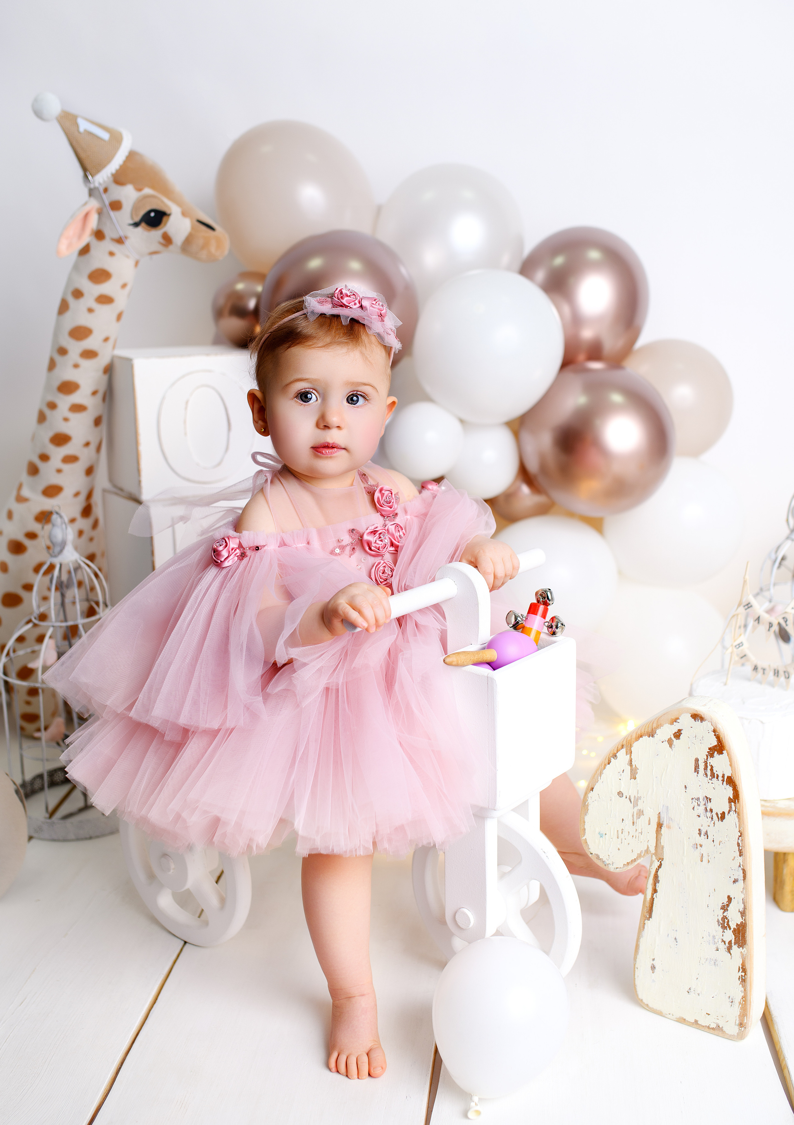 Фотосессия годовалых малышей в Ярославле. Наталья Михайлова Фотограф новорожденных в Ярославле